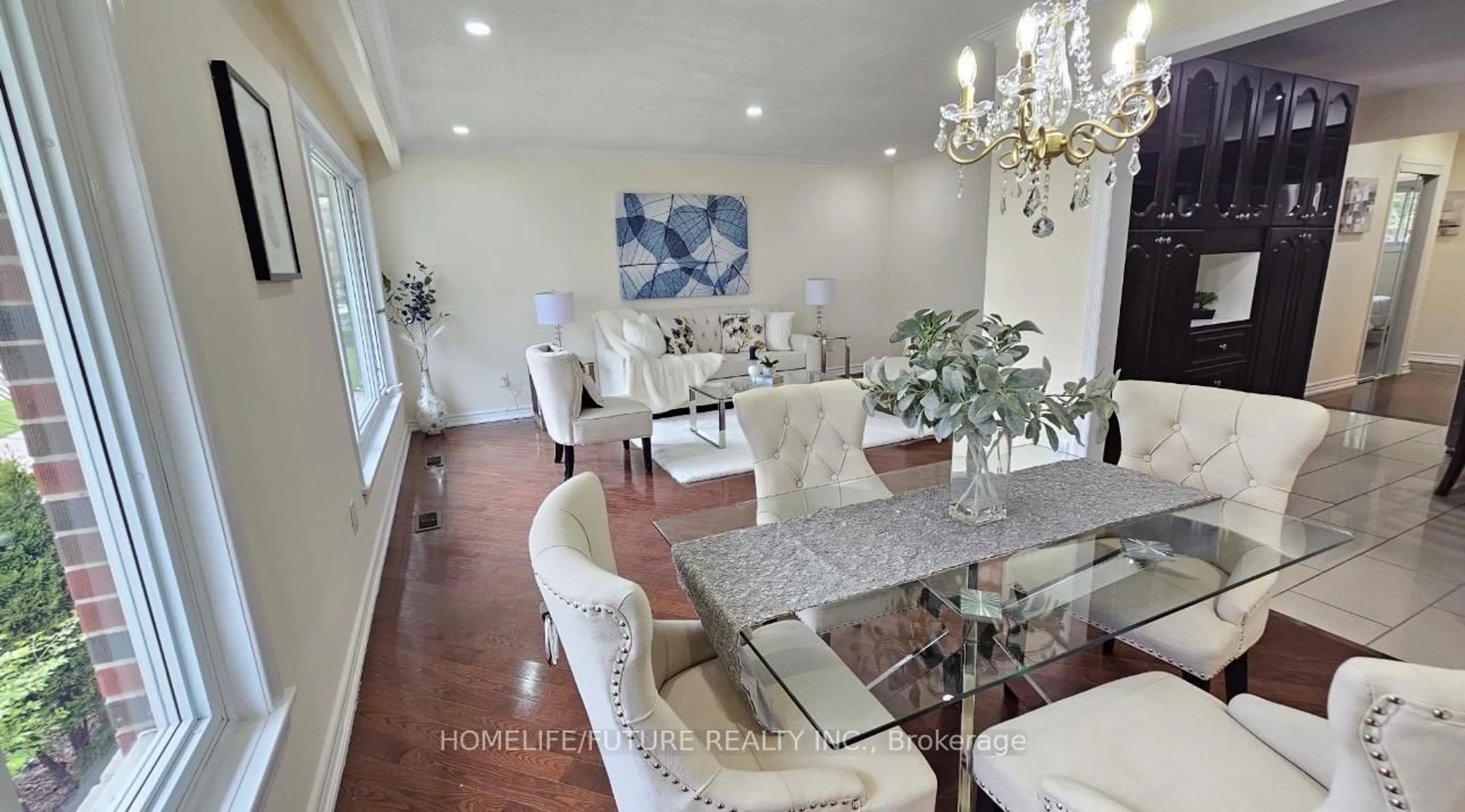 Dining room, unknown for 9 Faraday Dr, Toronto Ontario M1H 2R9