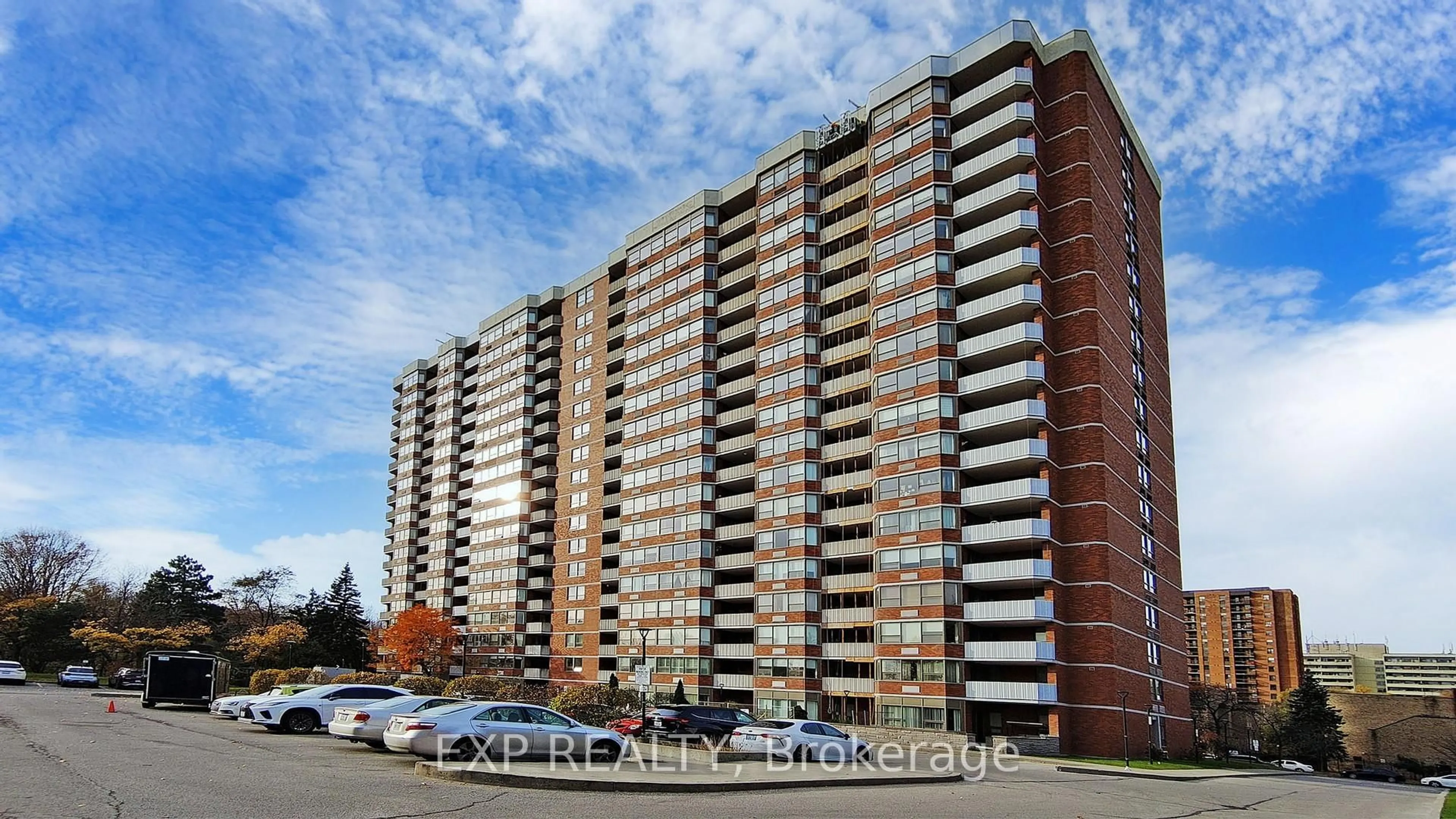 Unknown for 121 Ling Rd #808, Toronto Ontario M1E 4Y2