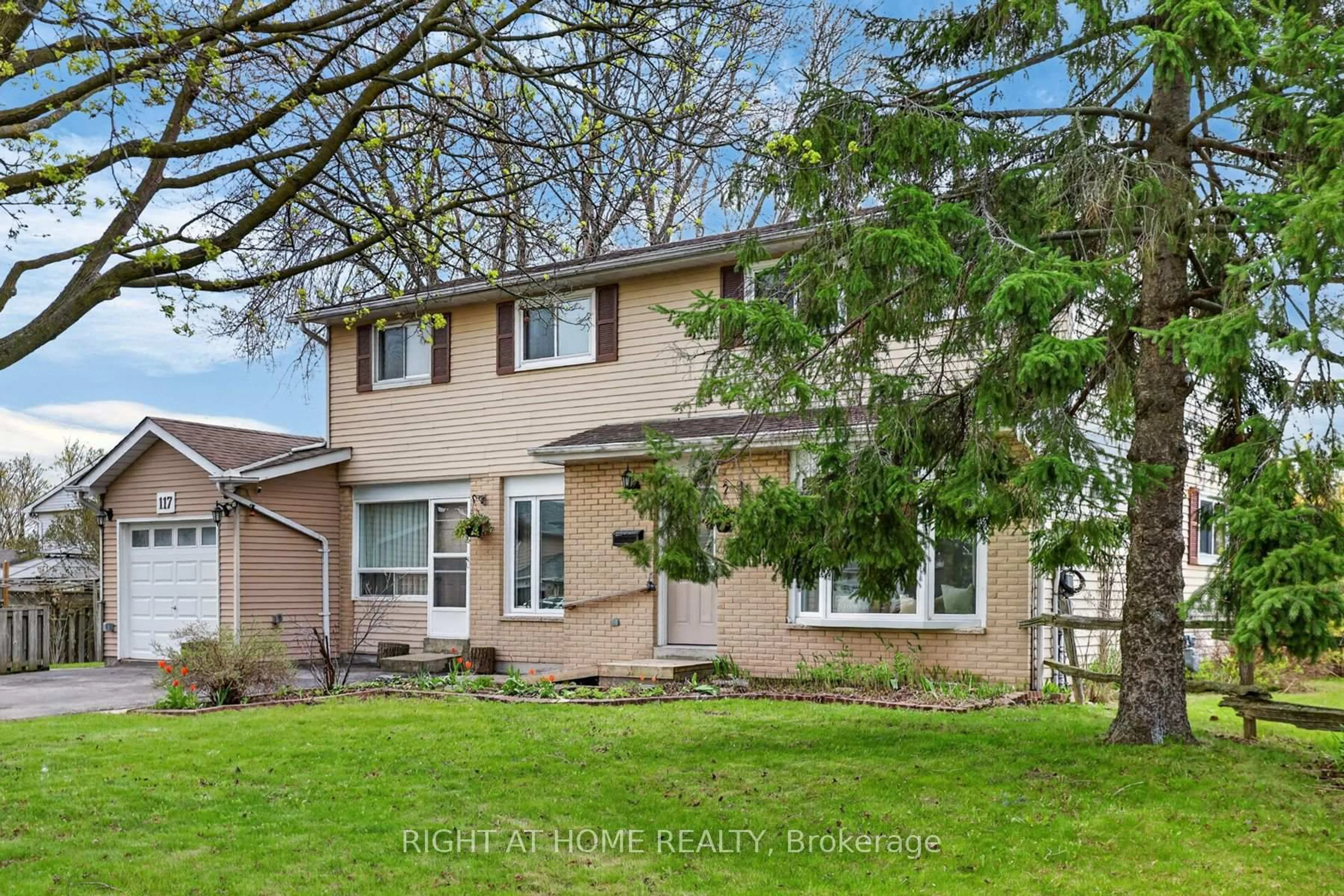 Unknown for 117 Rands Rd, Ajax Ontario L1S 3H7