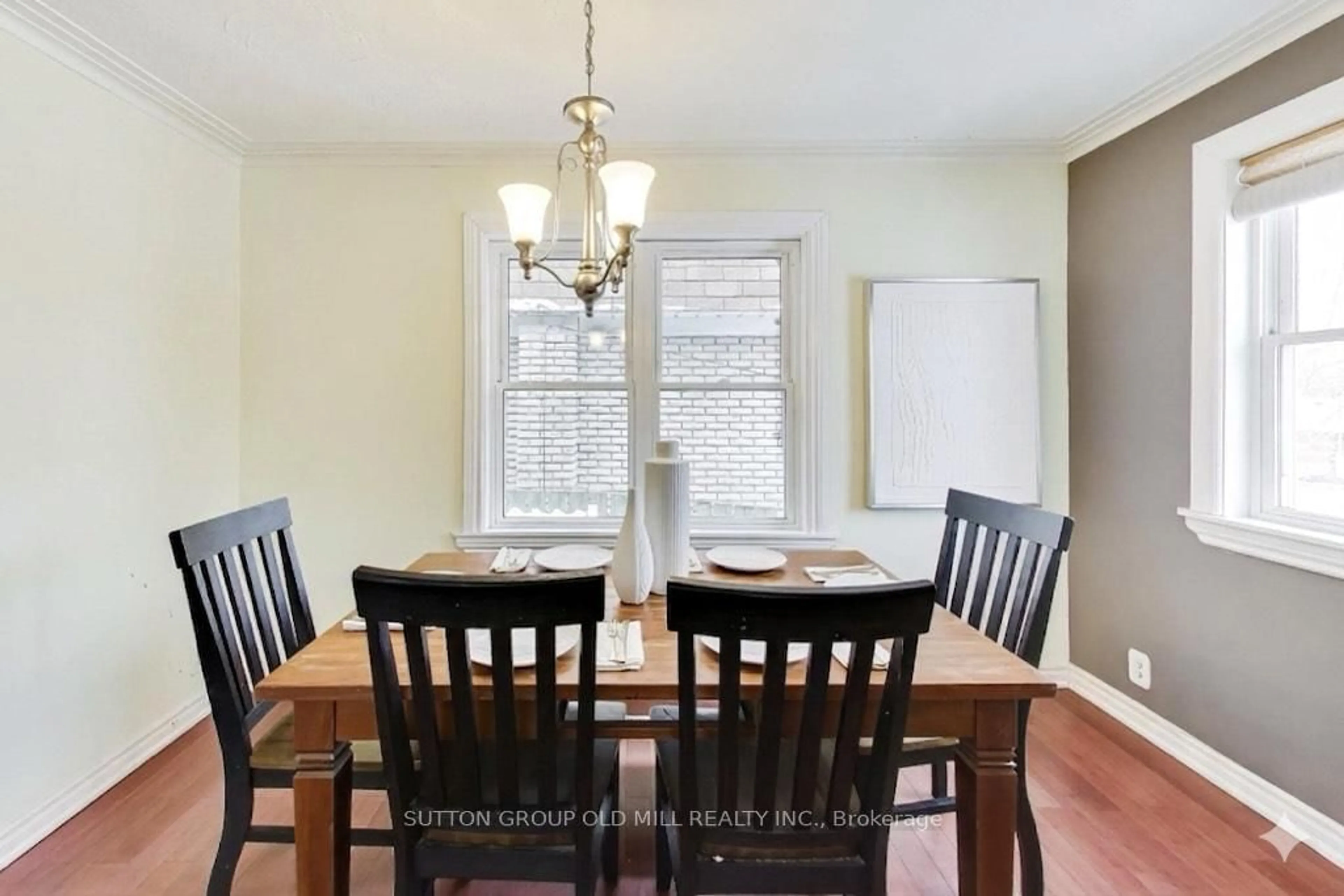Dining room, unknown for 33 Mystic Ave, Toronto Ontario M1L 4G8