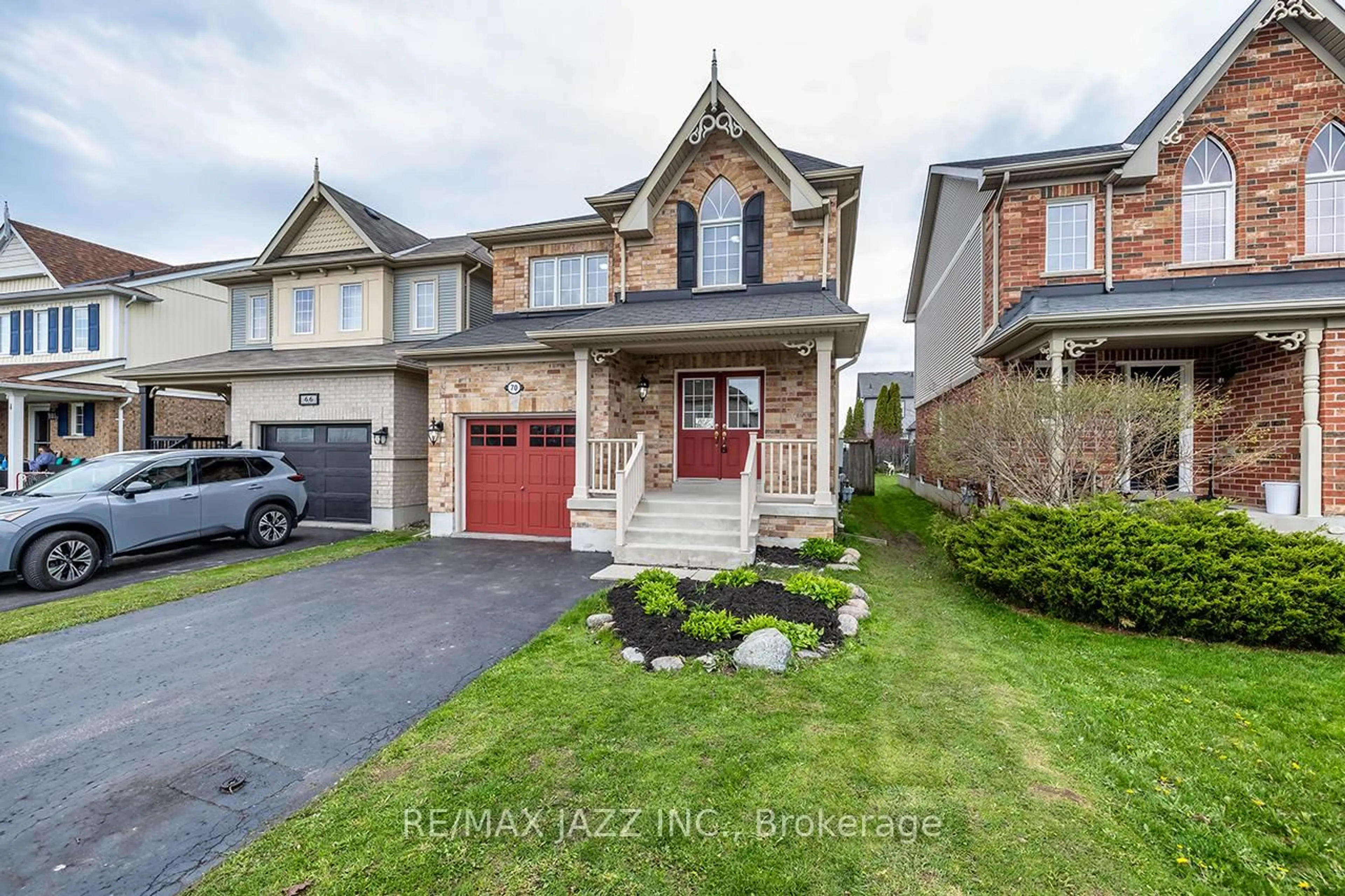 Unknown for 70 Allison St, Clarington Ontario L1C 0B6