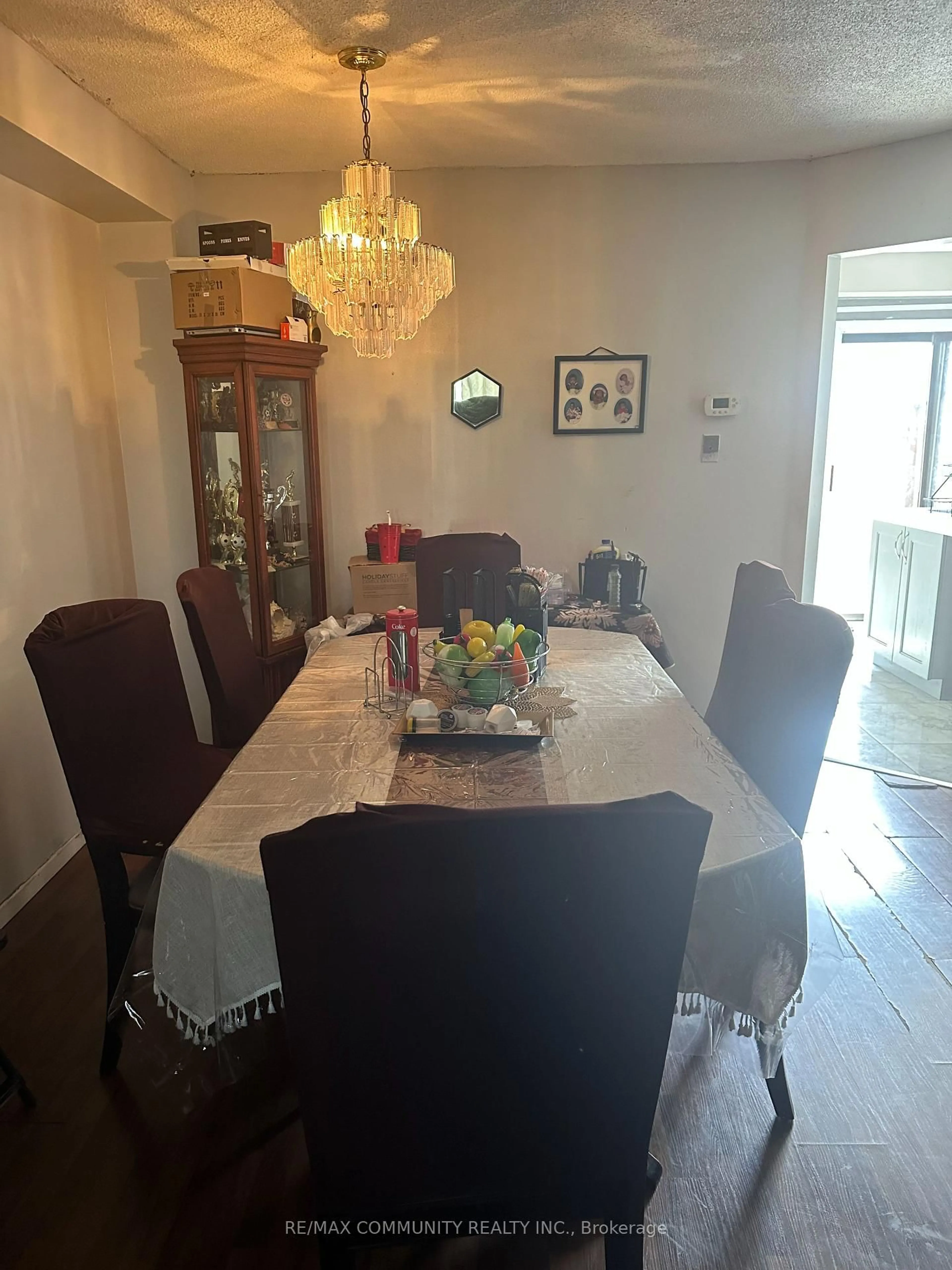 Dining room, unknown for 53 Lady Bower Cres, Toronto Ontario M1B 4R3