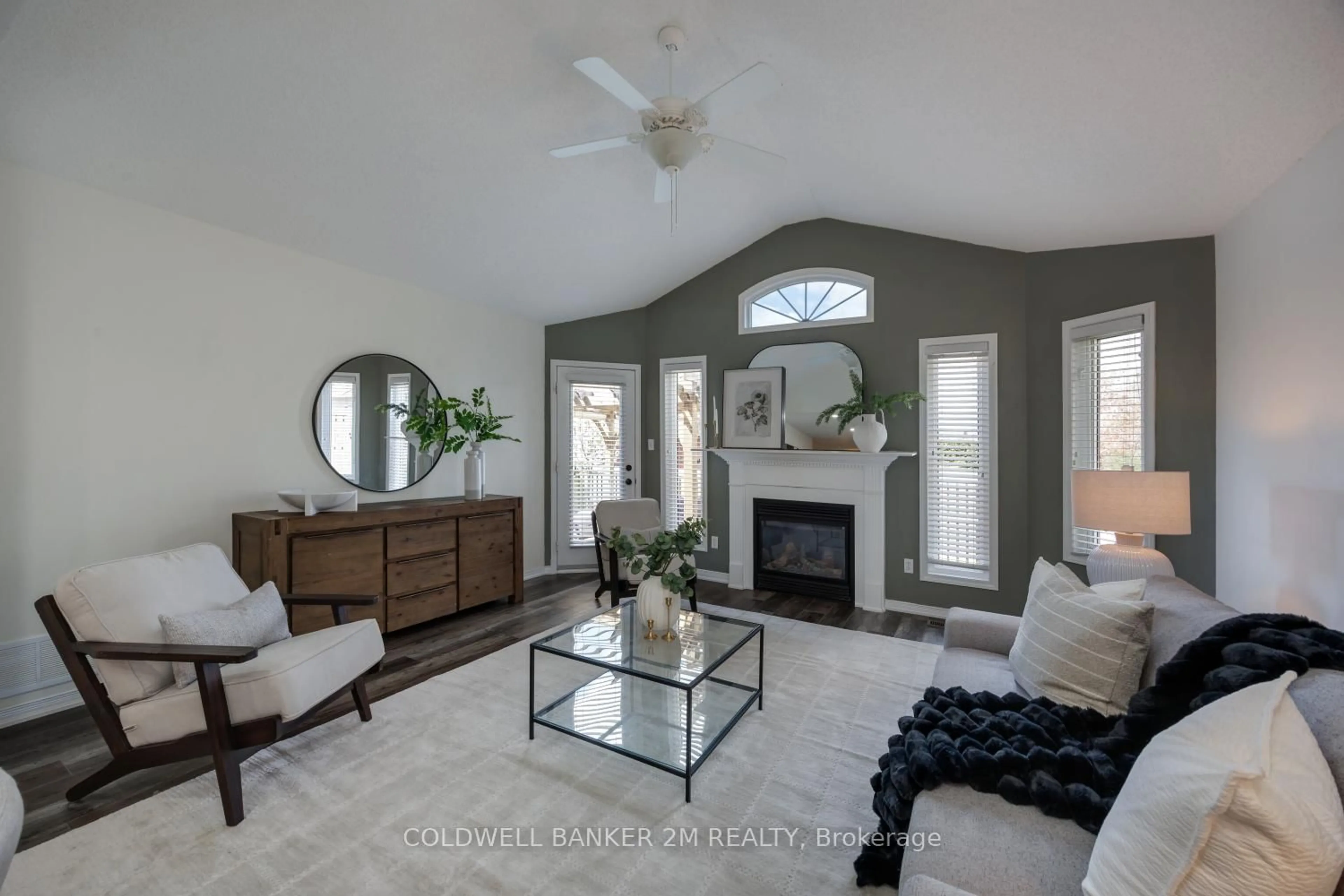 Living room with furniture, unknown for 1904 Clearwater Crt, Oshawa Ontario L1K 2Z6