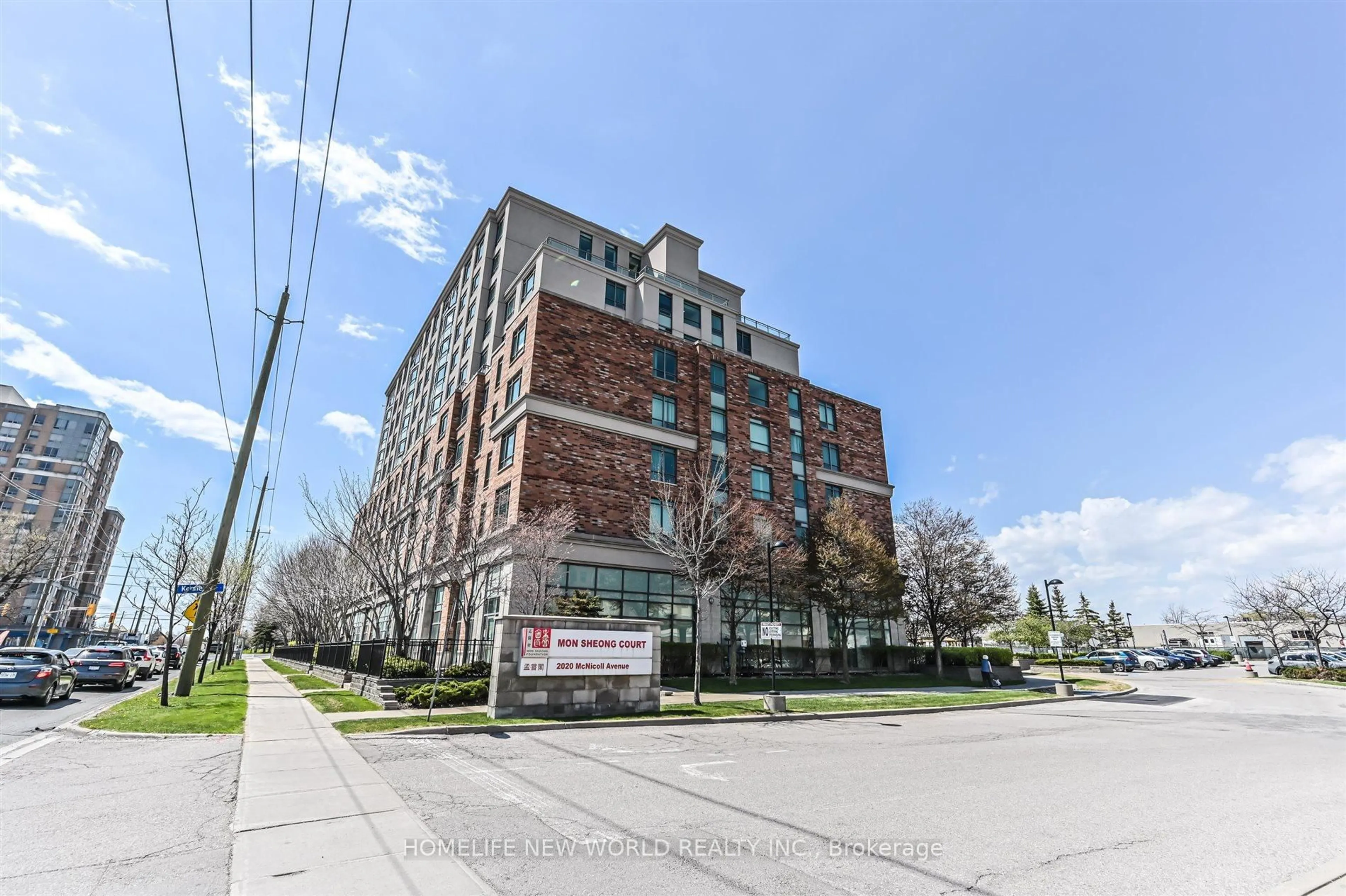 Unknown for 2020 Mcnicoll Ave #1123, Toronto Ontario M1V 0B5