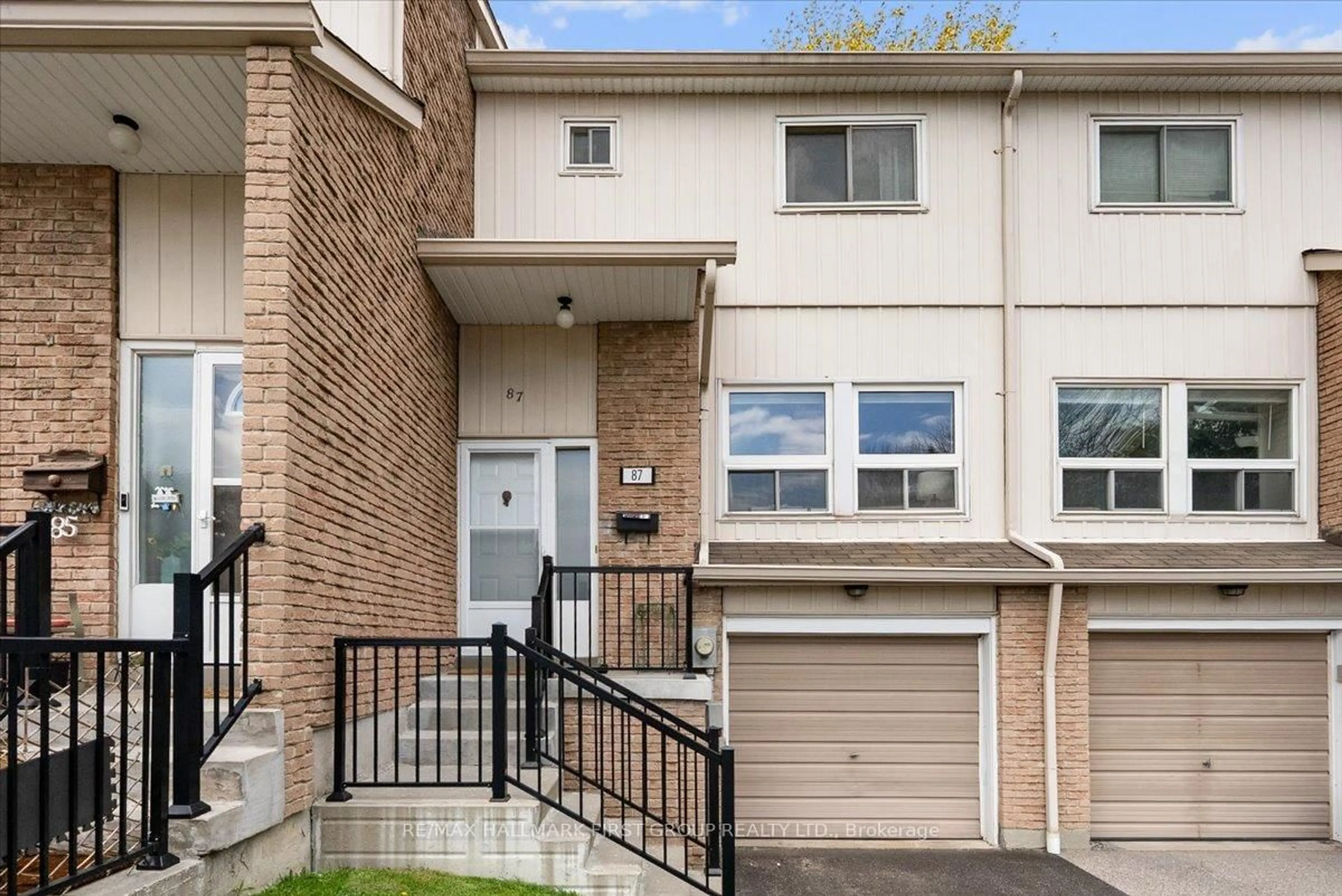 Unknown for 87 Willows Lane #4087, Ajax Ontario L1S 6E7