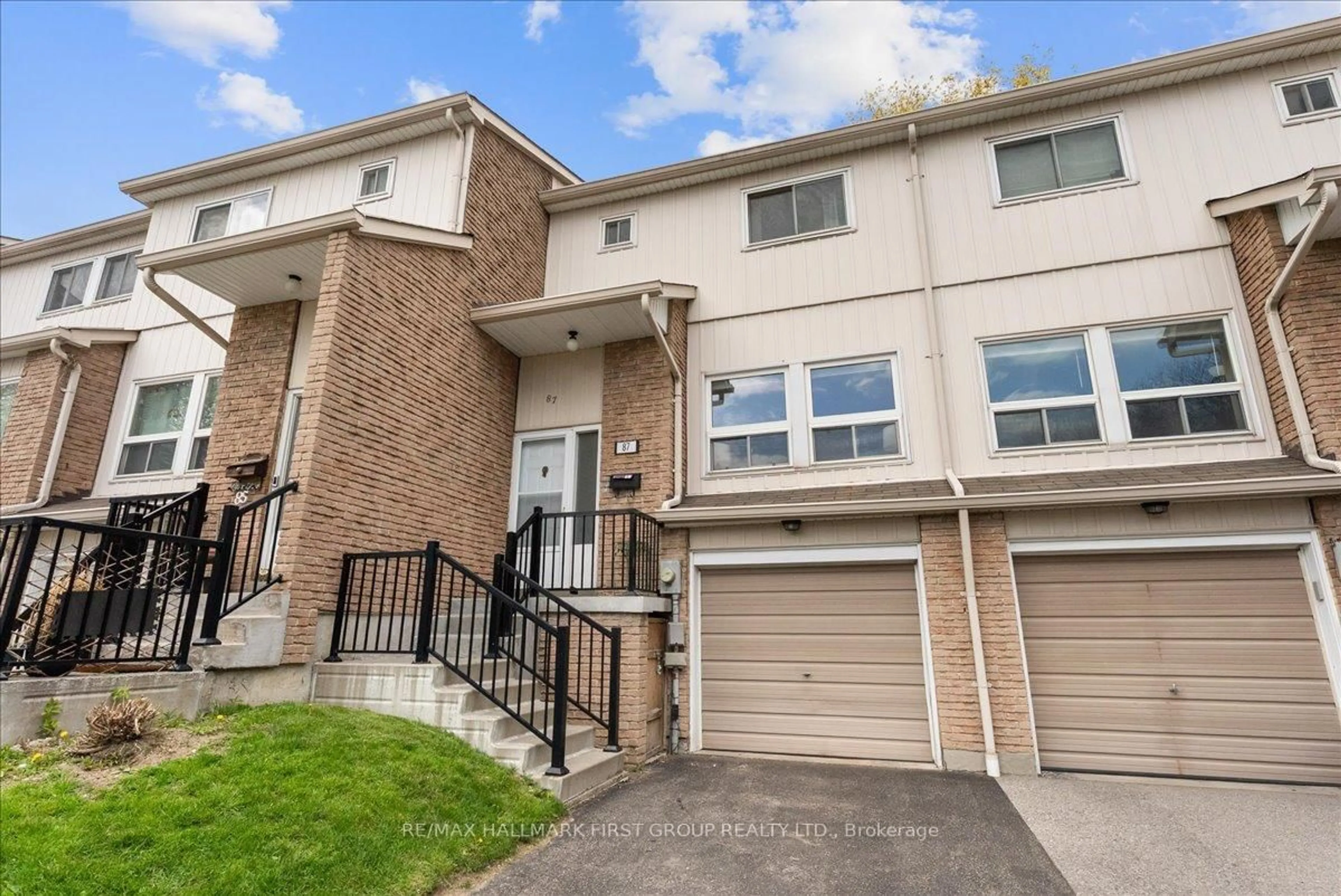 Unknown for 87 Willows Lane #4087, Ajax Ontario L1S 6E7