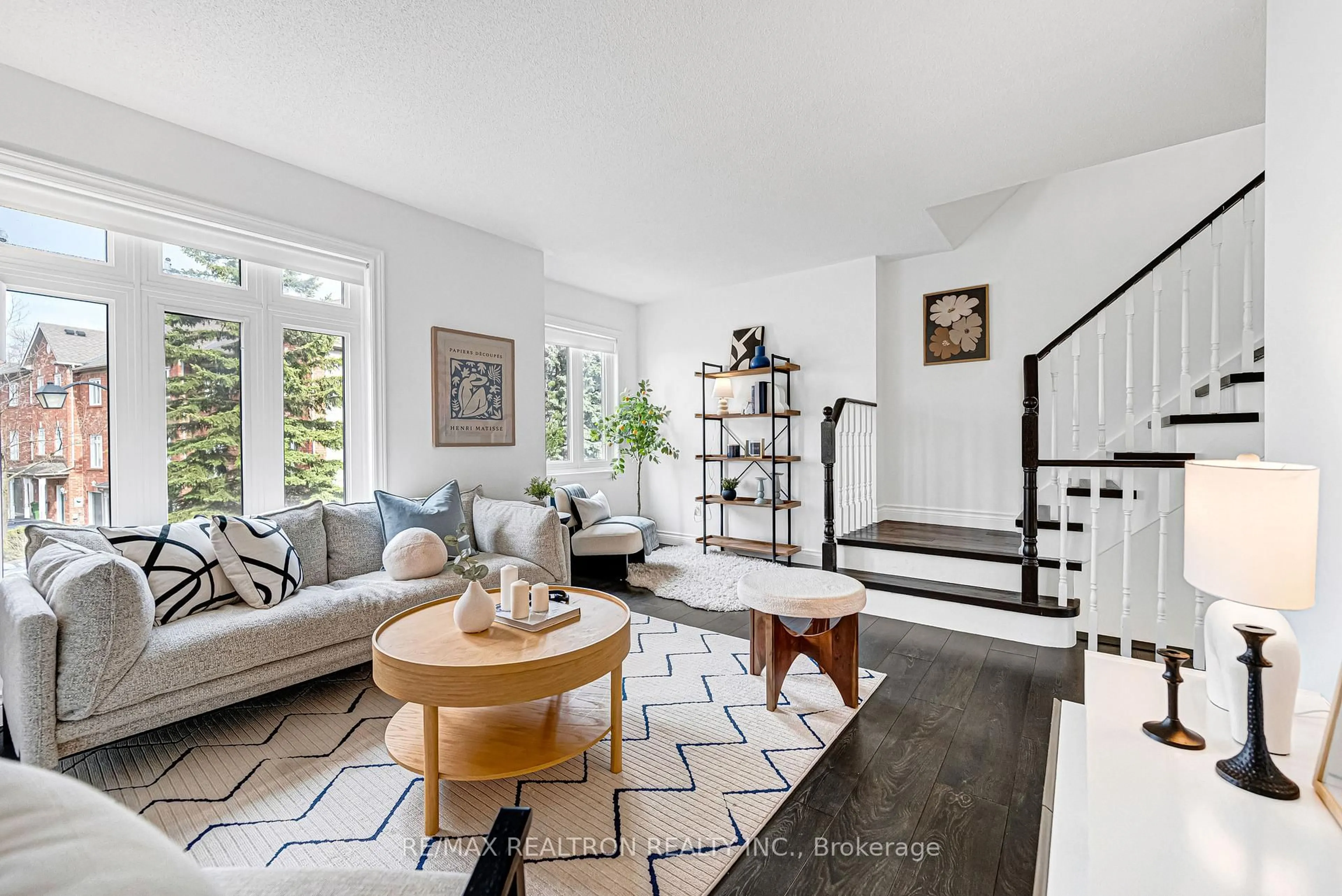 Living room with furniture, unknown for 238 Galloway Rd #11, Toronto Ontario M1E 5H2