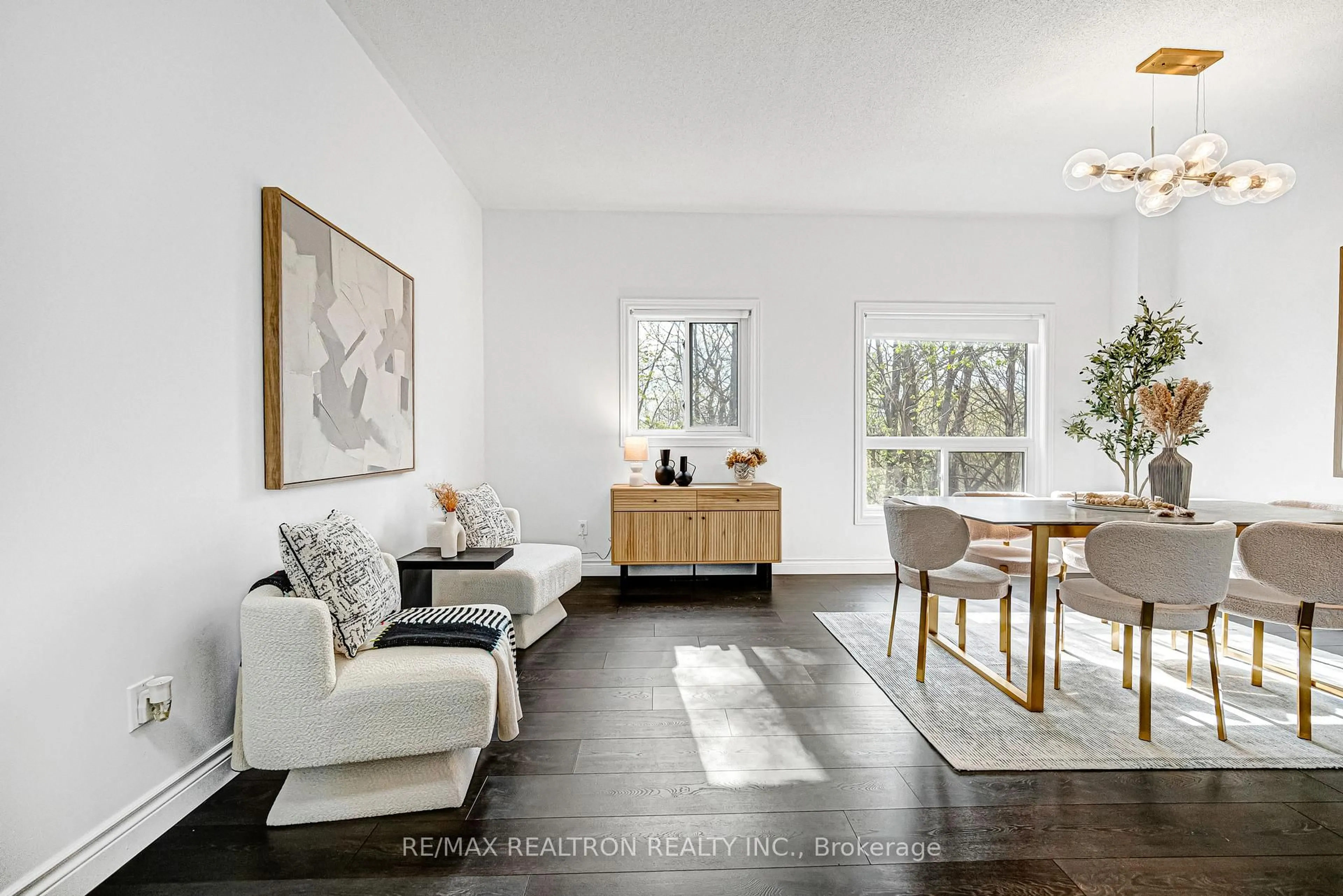 Living room with furniture, unknown for 238 Galloway Rd #11, Toronto Ontario M1E 5H2