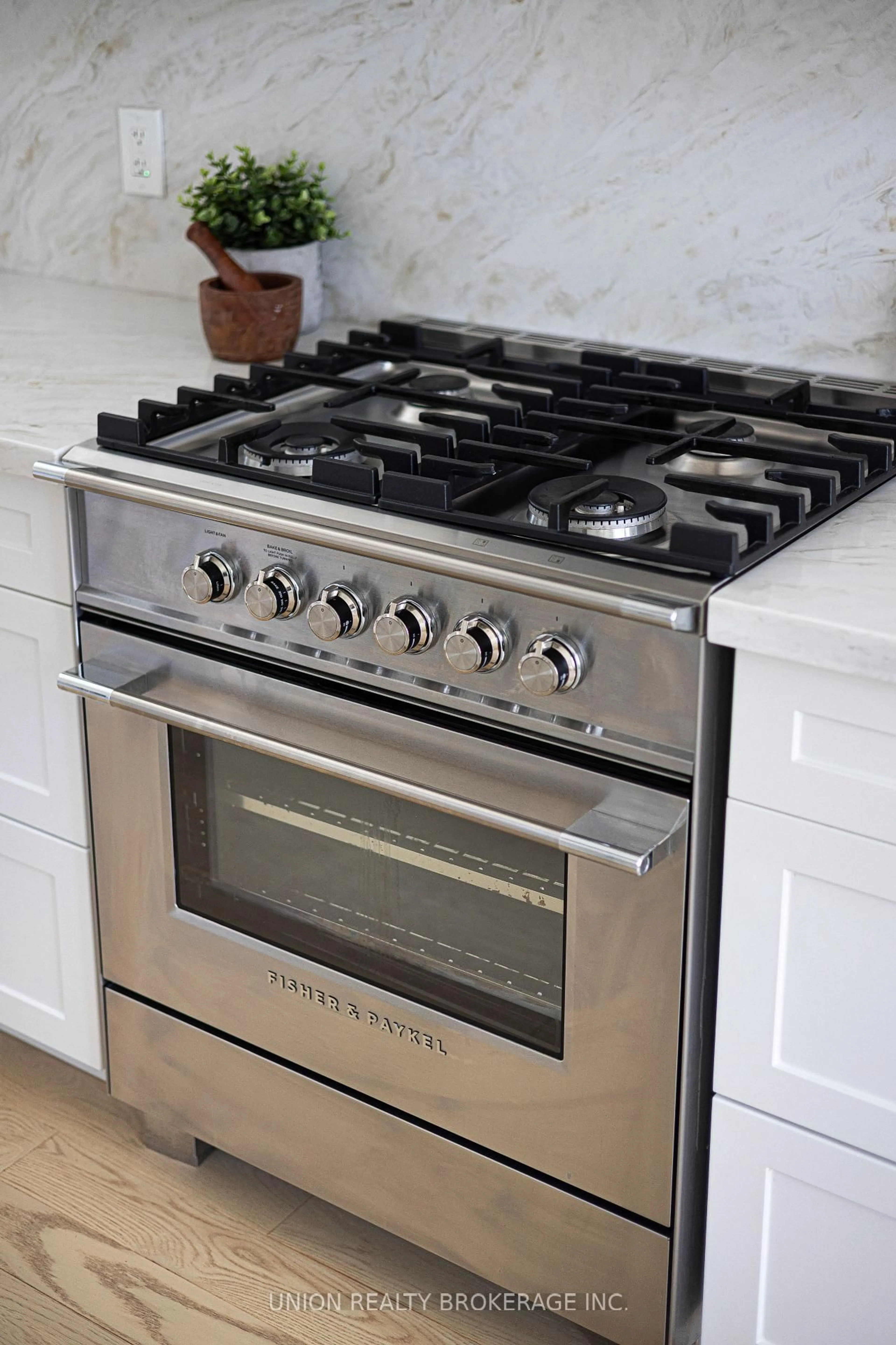 Contemporary kitchen, ceramic/tile floor for 273 Lee Ave, Toronto Ontario M4E 2P6