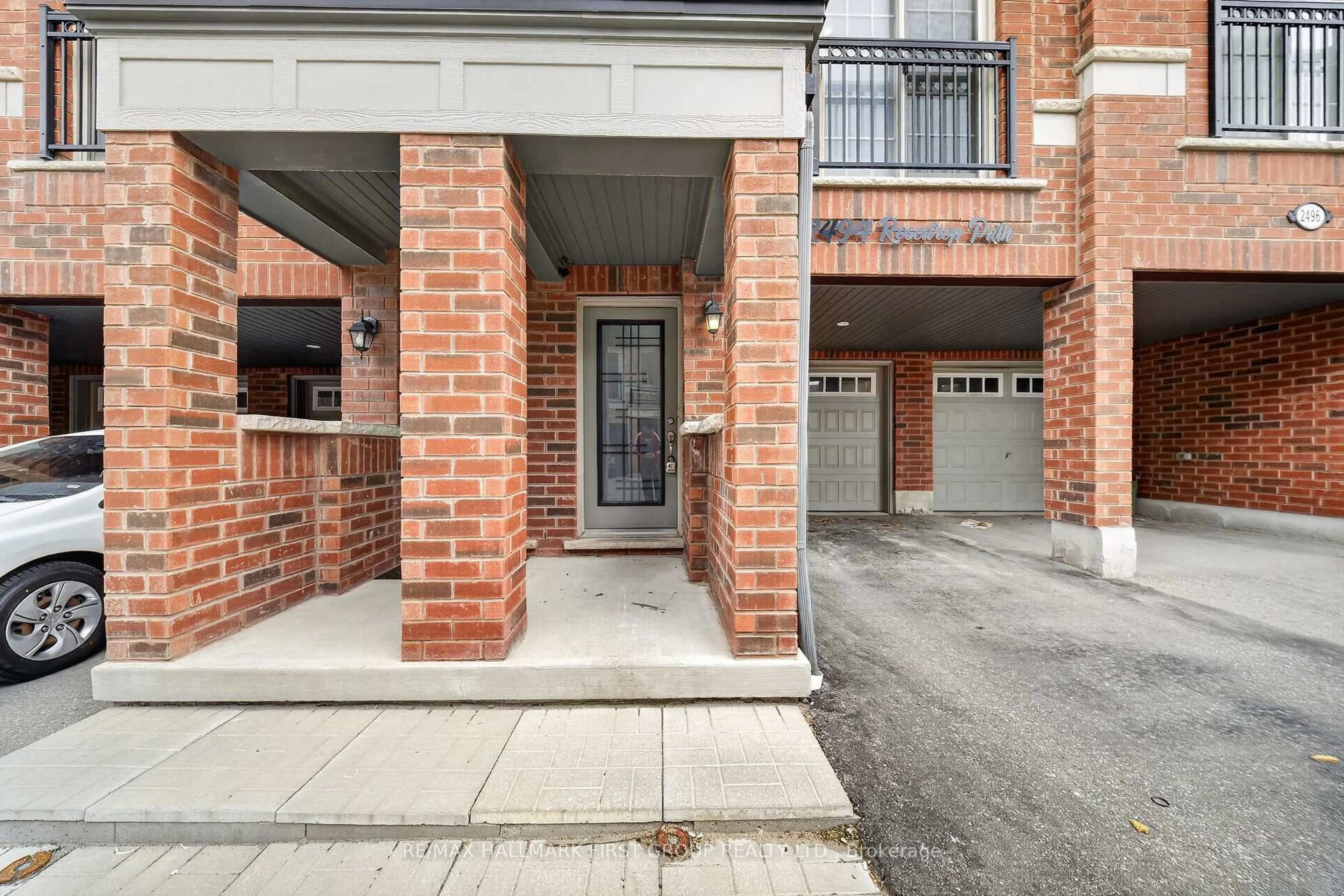 Unknown for 2494 Rosedrop Path #204, Oshawa Ontario L1L 0L2
