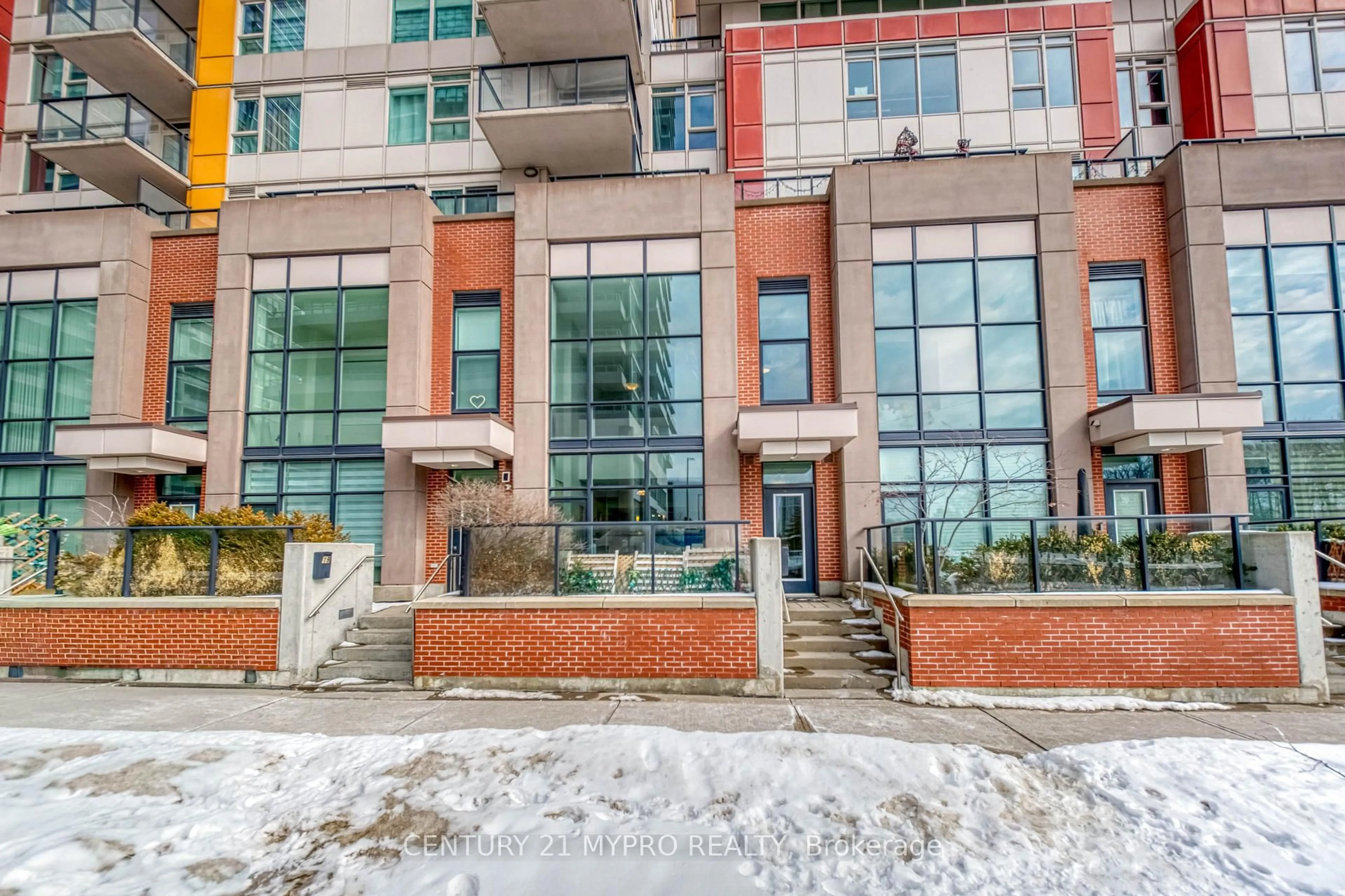 Unknown for 17 Town Centre Crt, Toronto Ontario M1P 0B3
