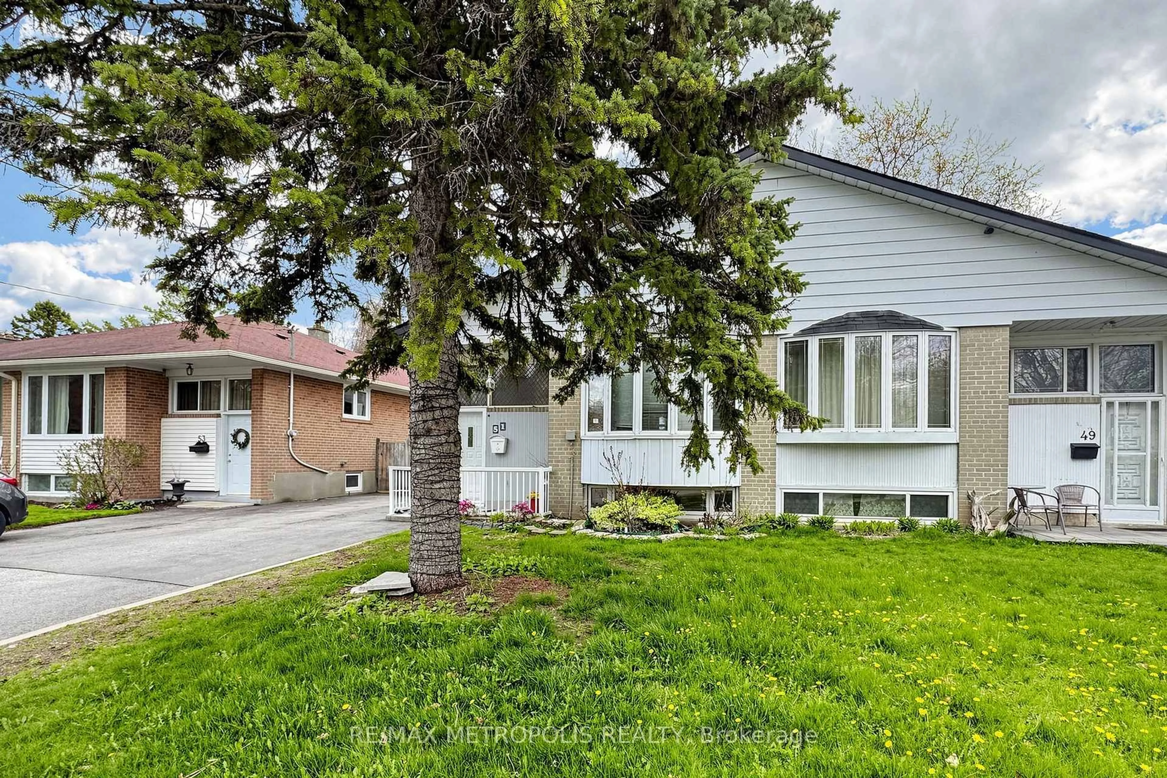 Unknown for 51 Greyabbey Tr, Toronto Ontario M1E 1V8