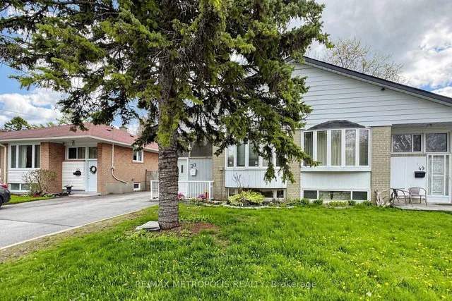51 Greyabbey Tr, Toronto 2