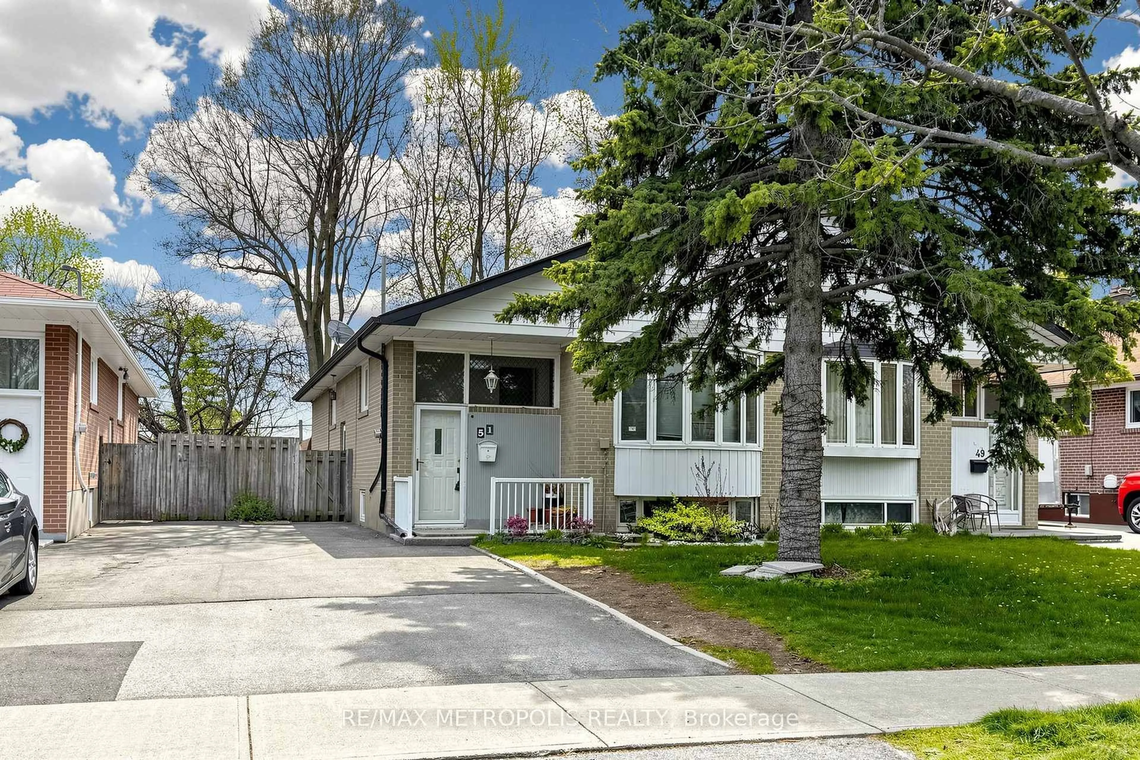 Unknown for 51 Greyabbey Tr, Toronto Ontario M1E 1V8
