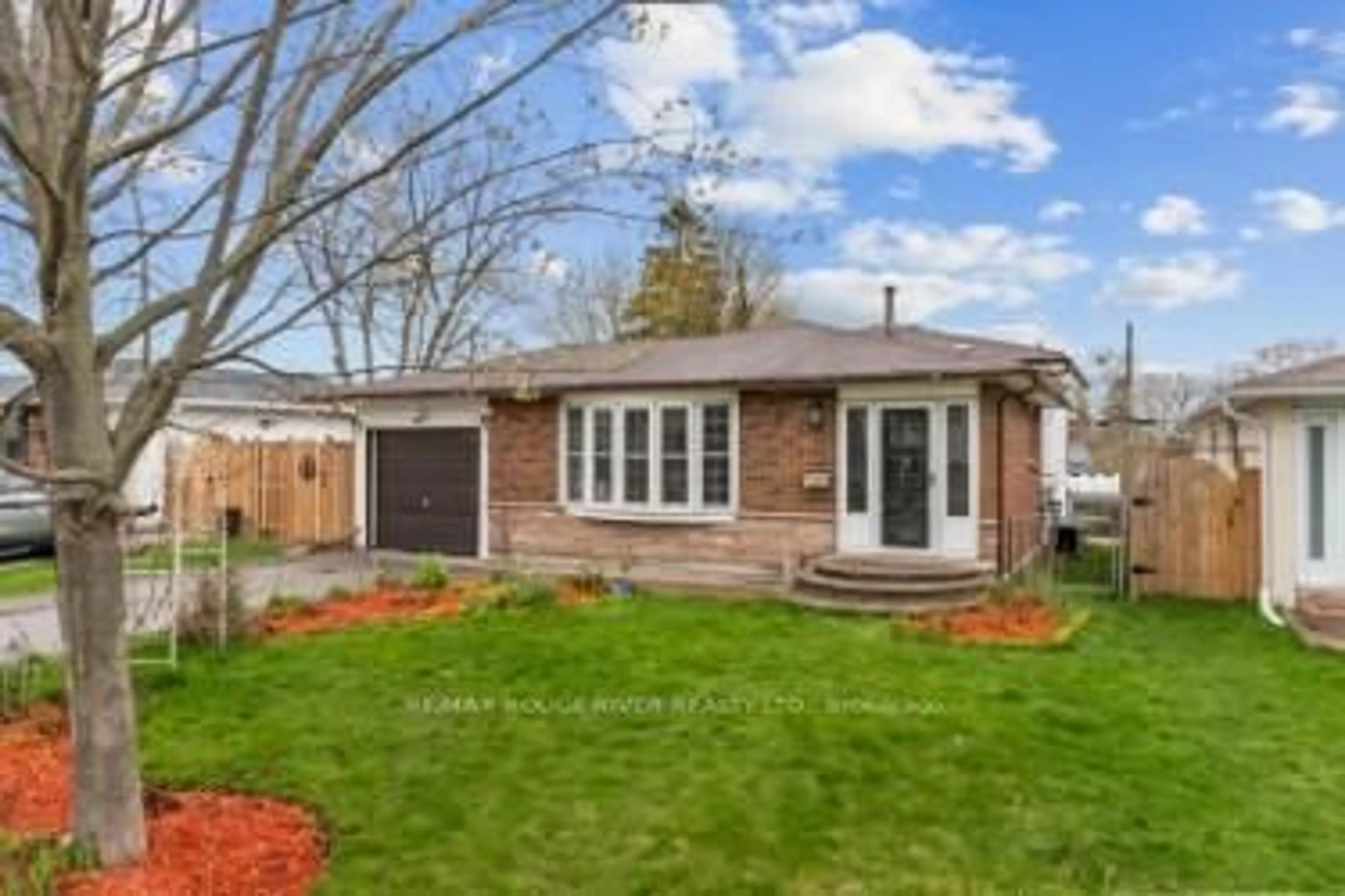 Home with brick exterior material, street for 27 Archer Dr, Ajax Ontario L1S 2Z3