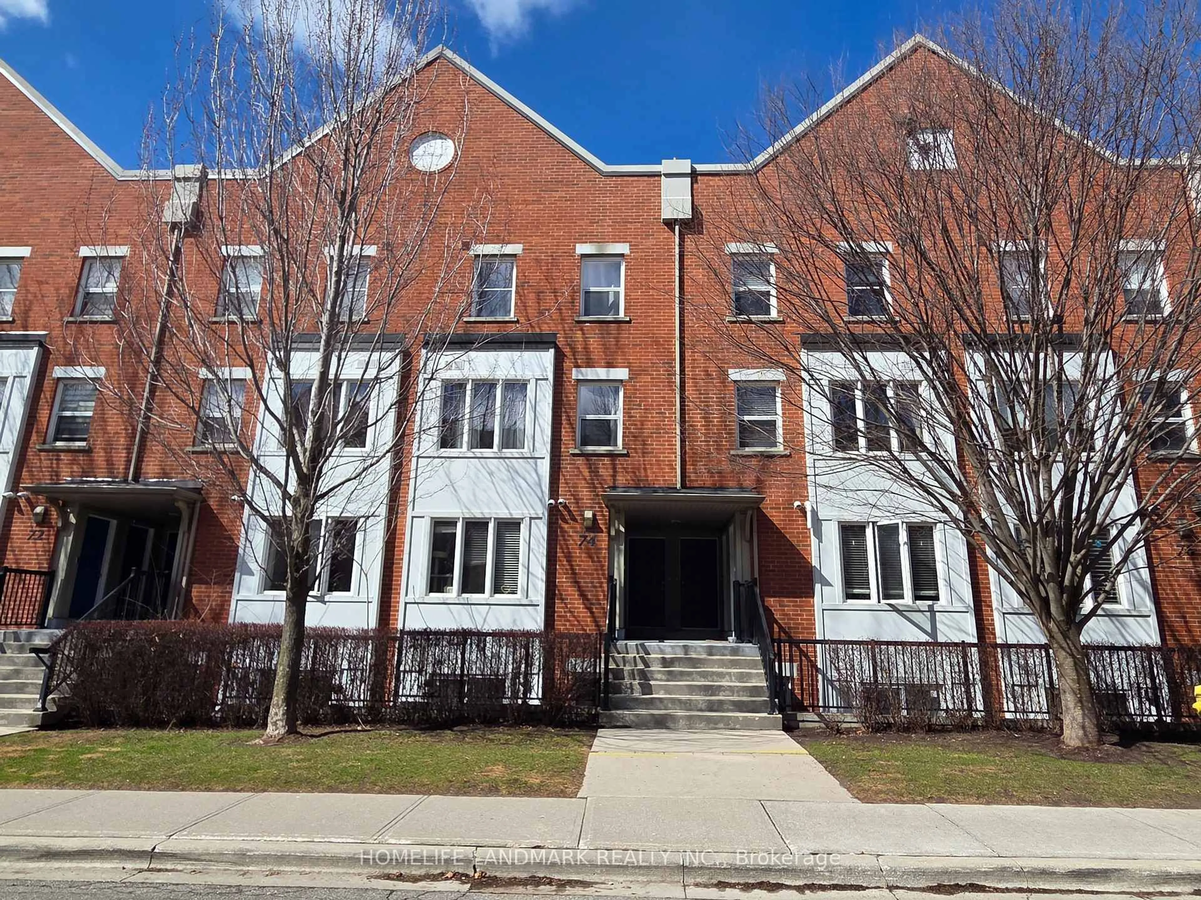 Unknown for 74 Munro St #2, Toronto Ontario M4M 2S9