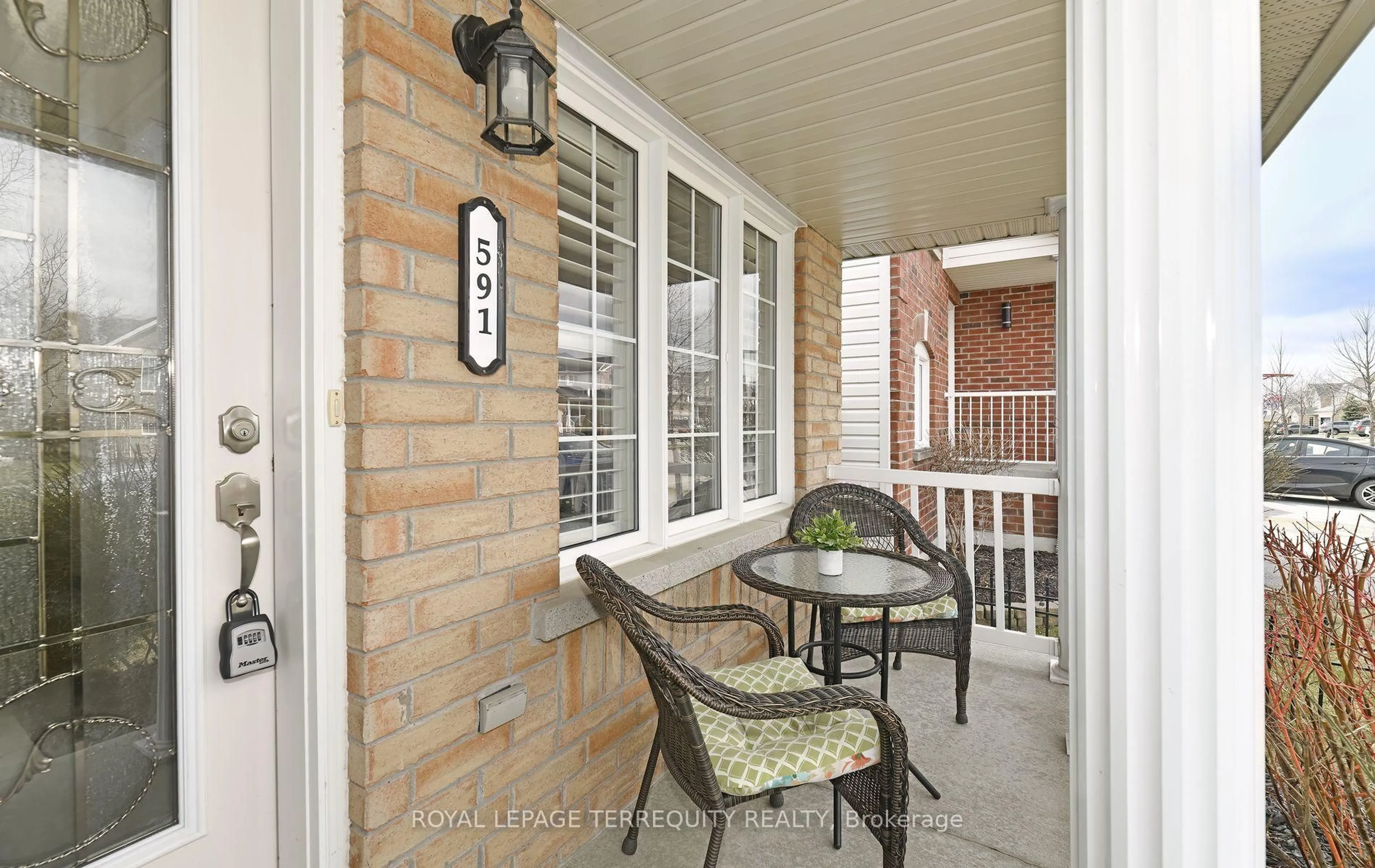 Unknown for 591 Luple Ave, Oshawa Ontario L1K 0K7