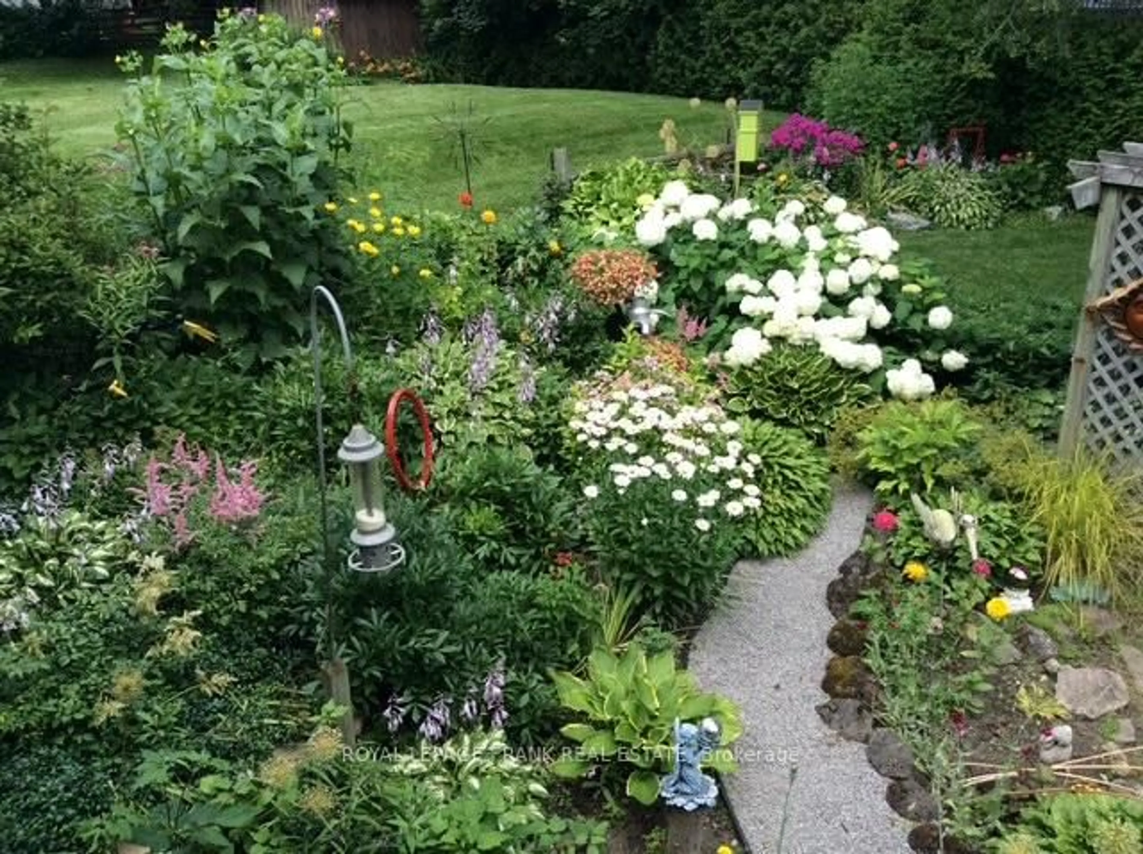 A pic from outside/outdoor area/front of a property/back of a property/a pic from drone, street for 33 Ottawa St, Scugog Ontario L9L 1K2