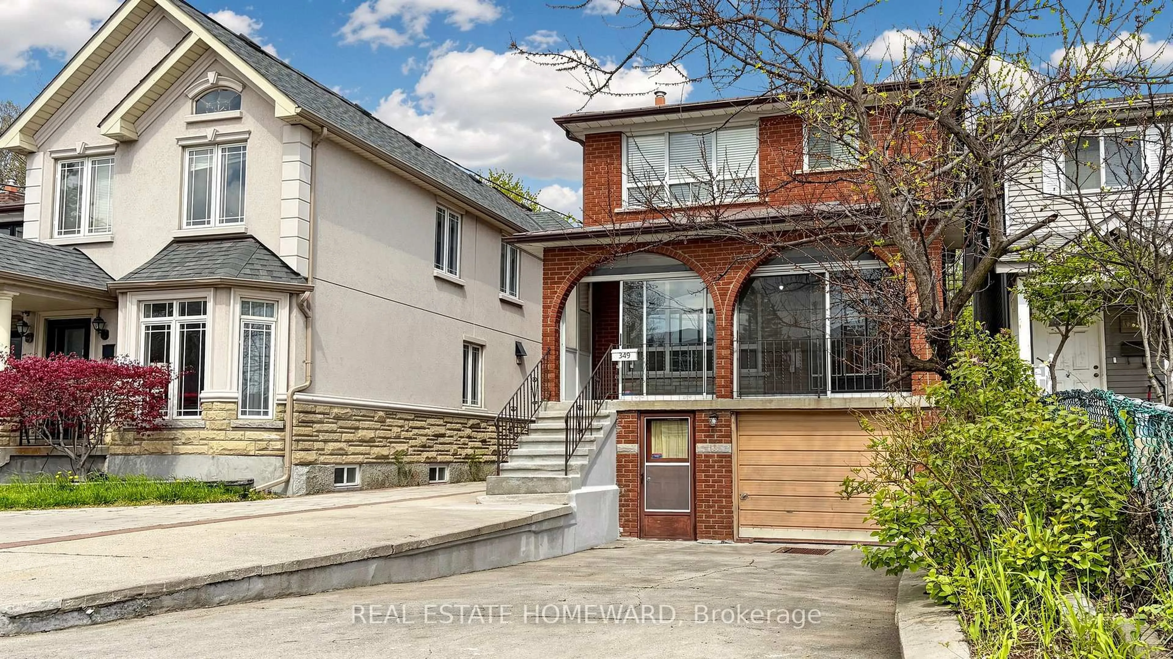 Unknown for 349 Monarch Park Ave, Toronto Ontario M4J 4T4
