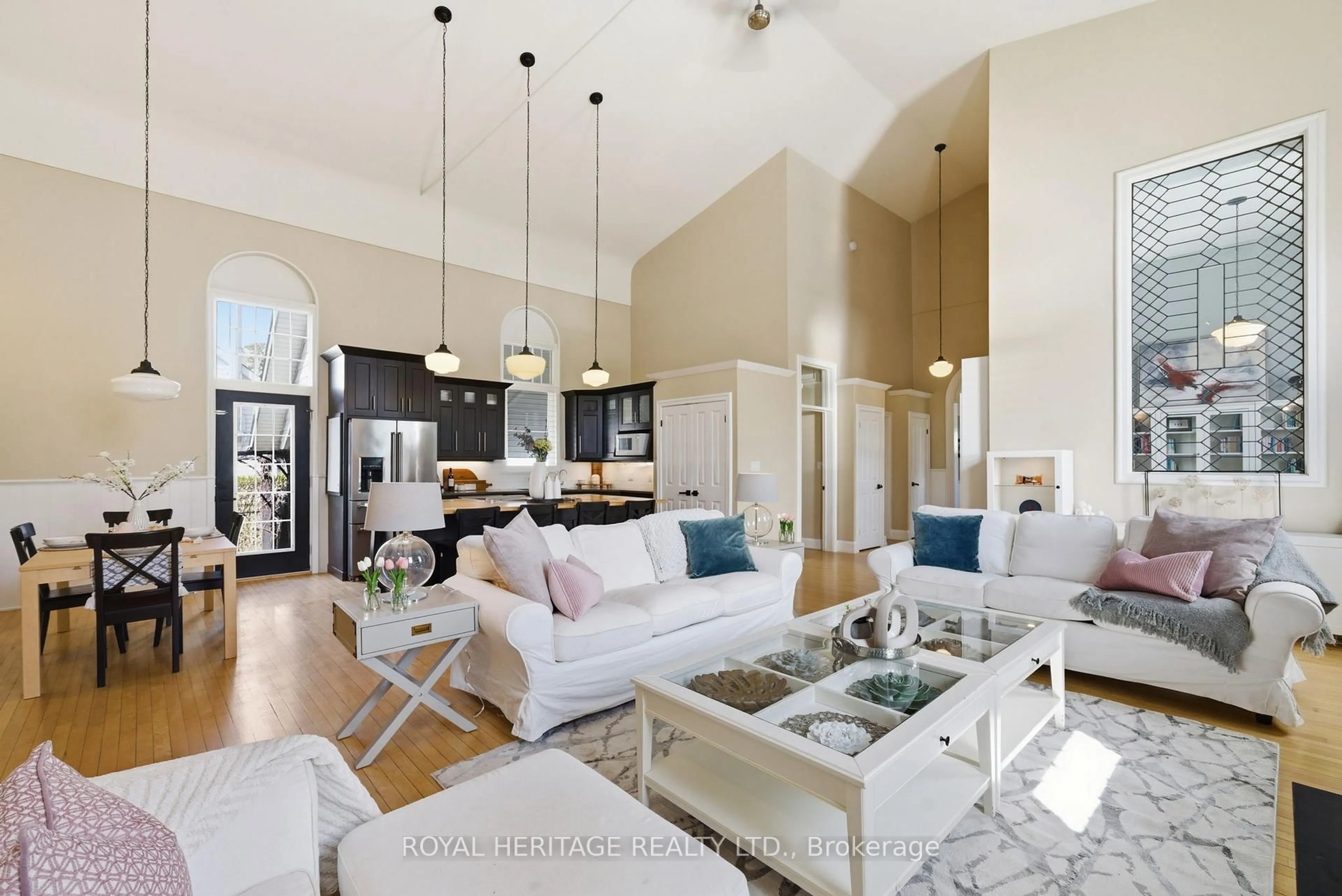 Living room with furniture, unknown for 2699 Concession Rd 7 Rd, Clarington Ontario L1C 5W9