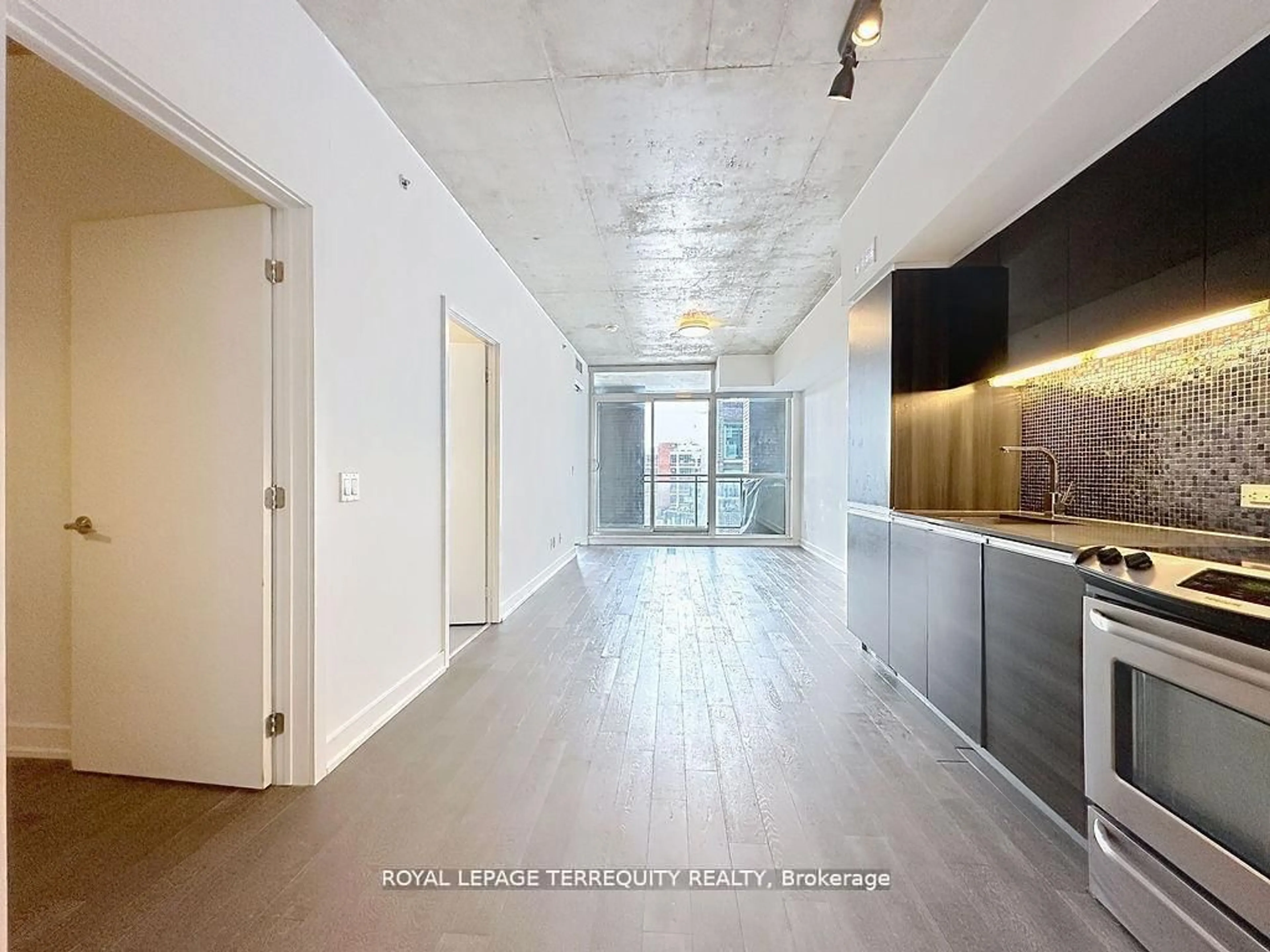 A pic of a room for 1190 Dundas St #510, Toronto Ontario M4M 0C5