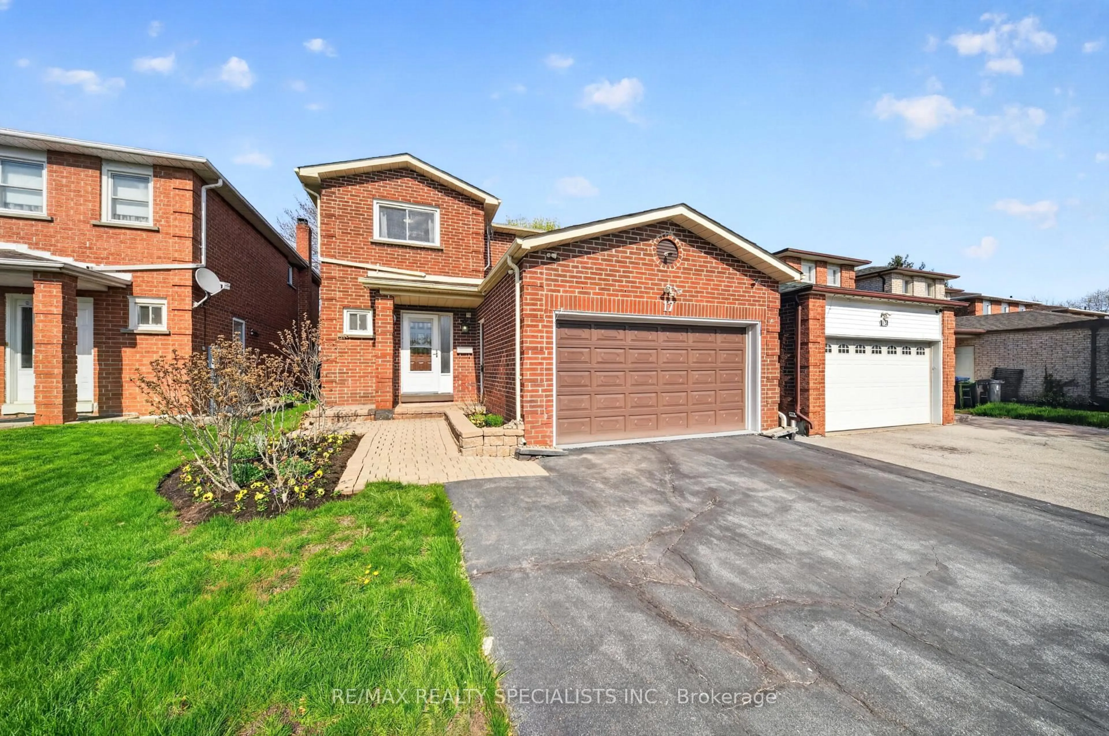 Home with brick exterior material, street for 17 Payzac Ave, Toronto Ontario M1E 5A7