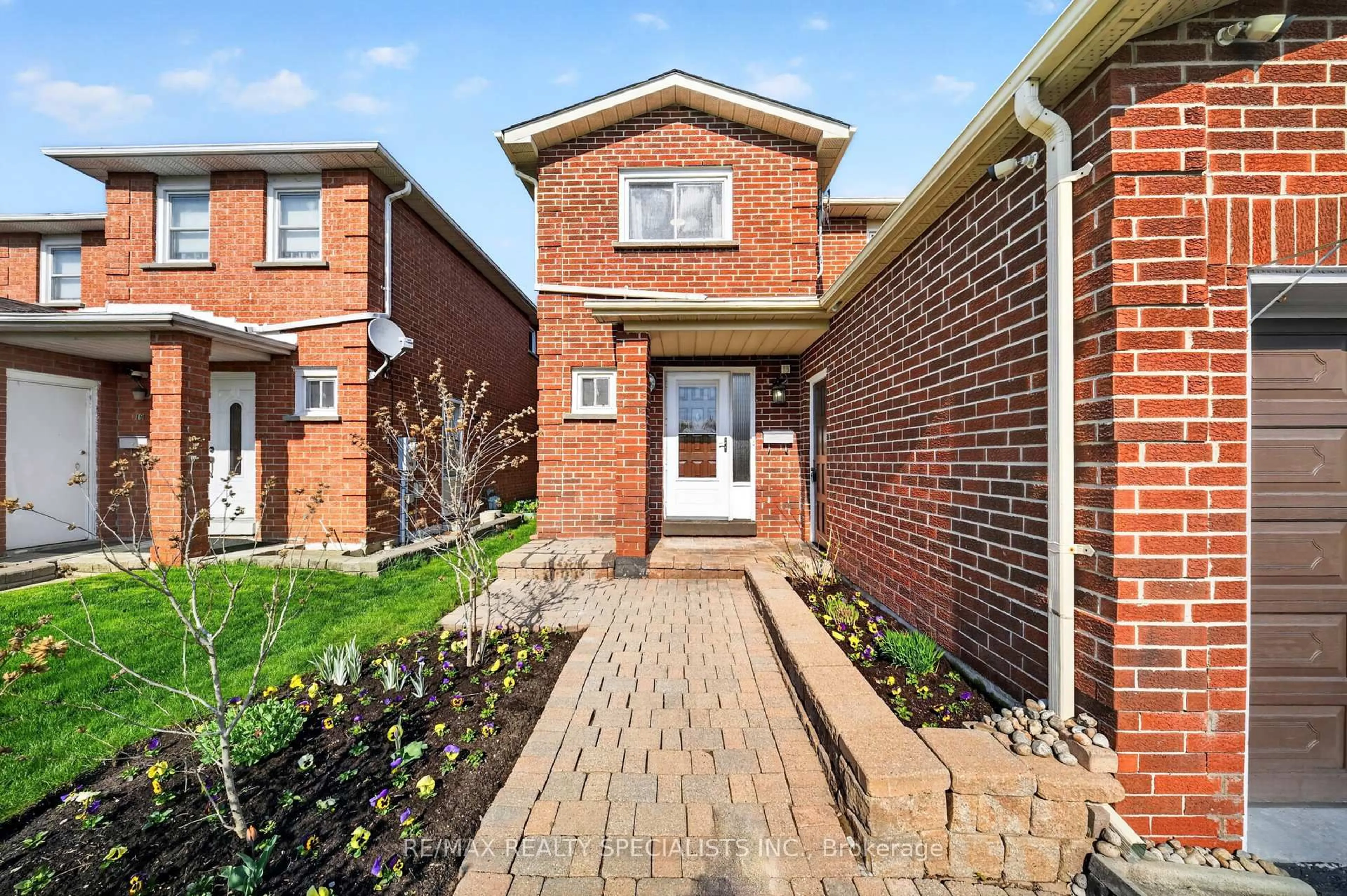 Home with brick exterior material, street for 17 Payzac Ave, Toronto Ontario M1E 5A7