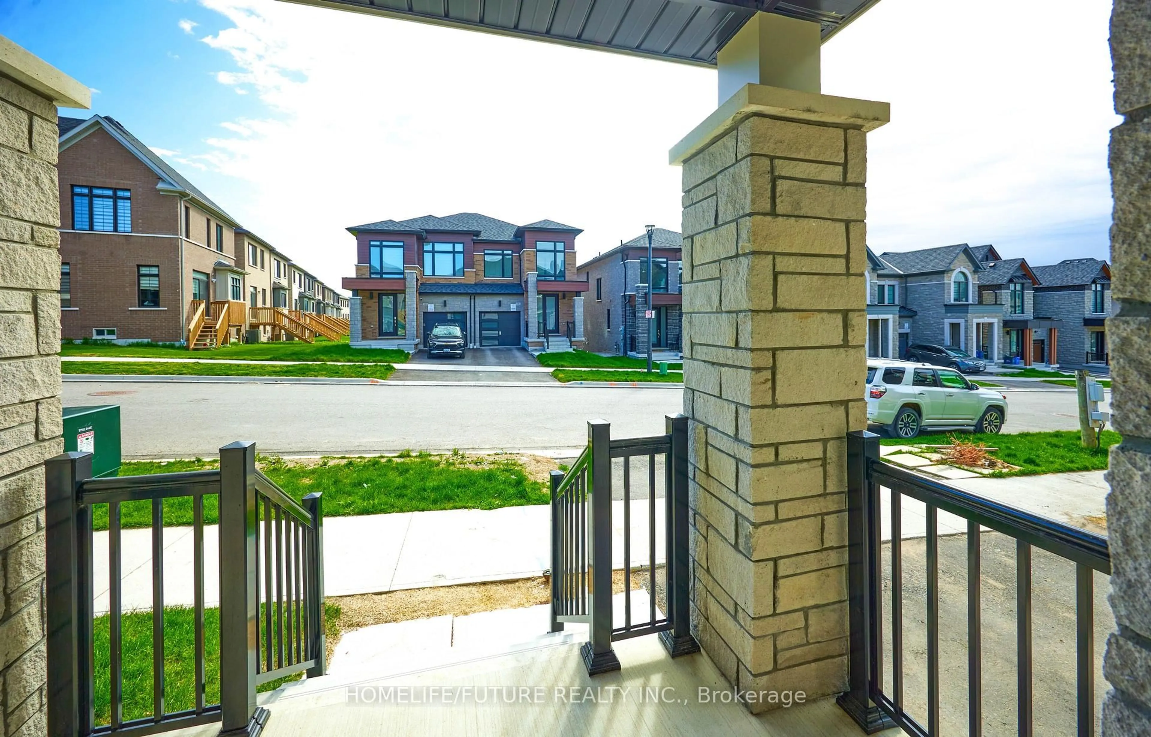 Patio, unknown for 2982 Seagrass St, Pickering Ontario L0H 1J0