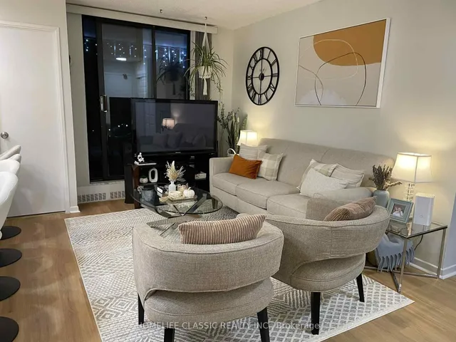 90 Ling Rd #603, Toronto 2