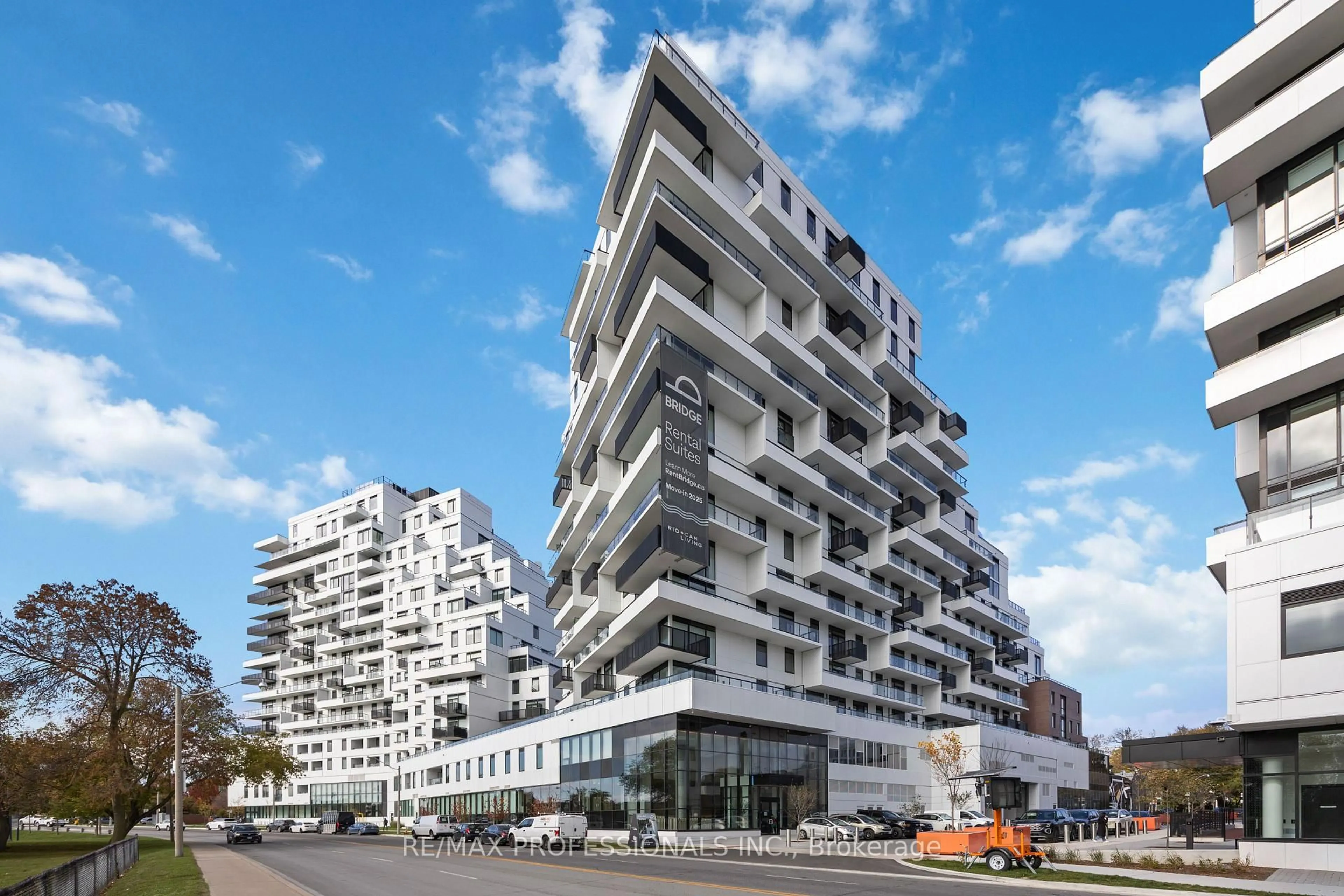 Unknown for 1050 Eastern Ave #1203, Toronto Ontario M4L 0B7