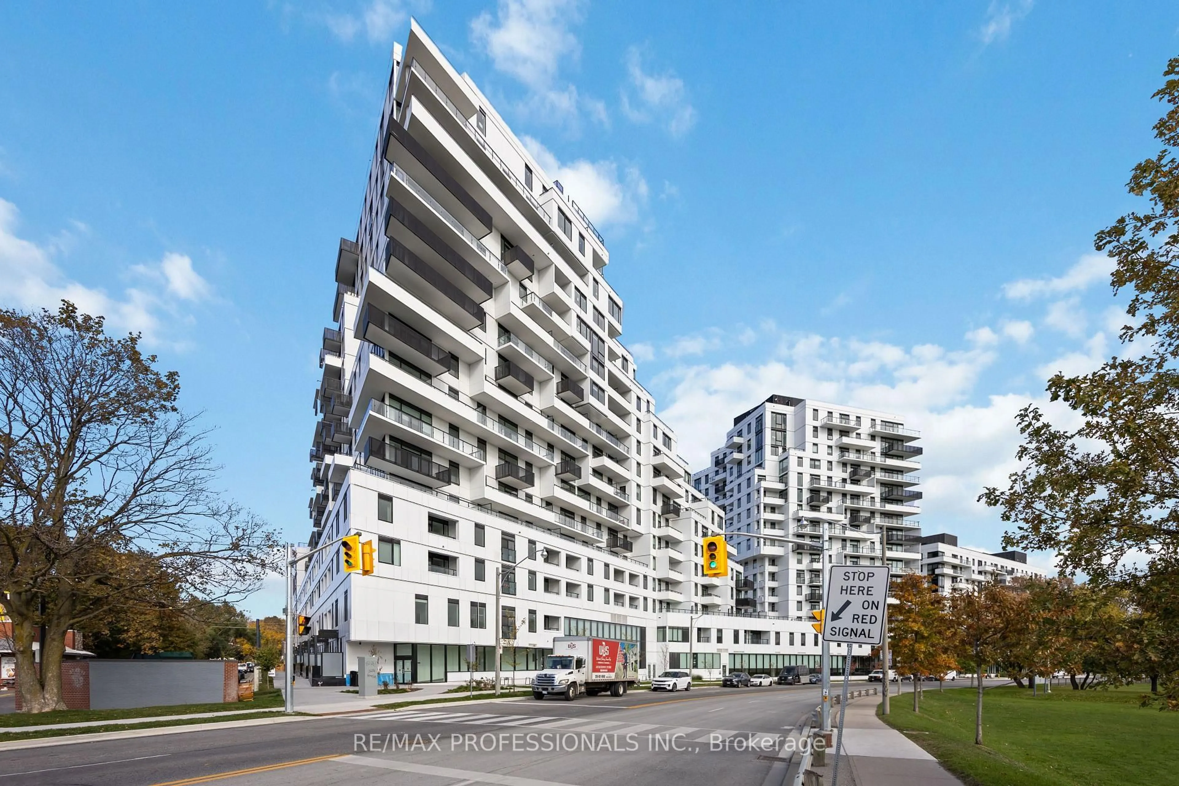 Unknown for 1050 Eastern Ave #1203, Toronto Ontario M4L 0B7