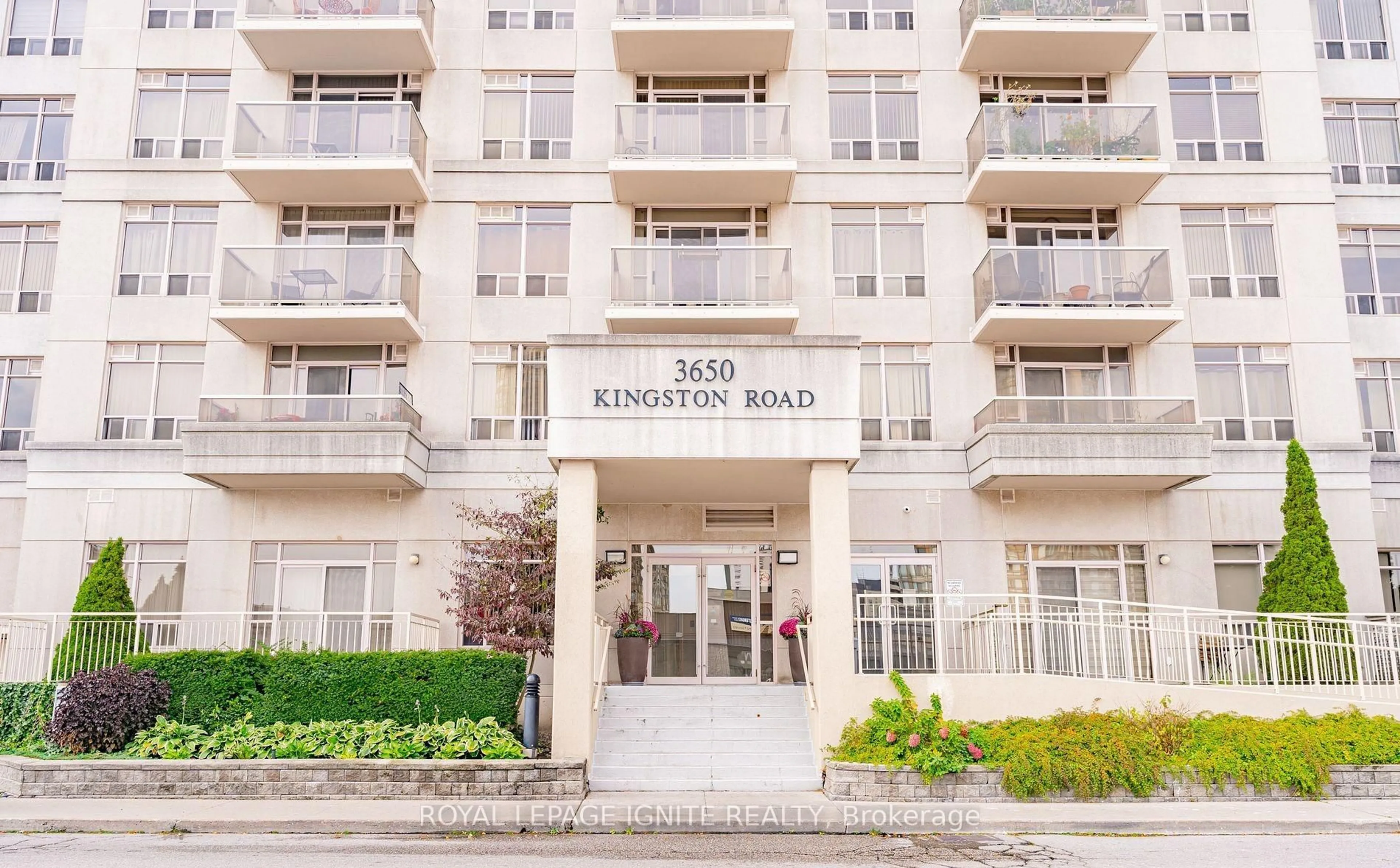 Unknown for 3650 Kingston Rd #203, Toronto Ontario M1M 3X9