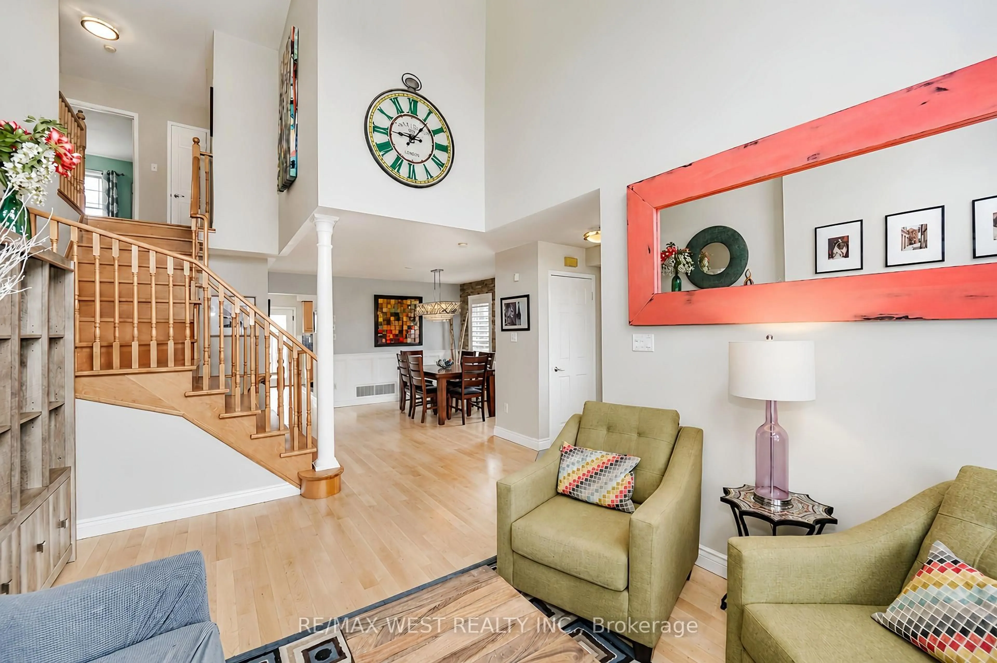 Unknown for 112 Handley Cres, Ajax Ontario L1Z 1L7