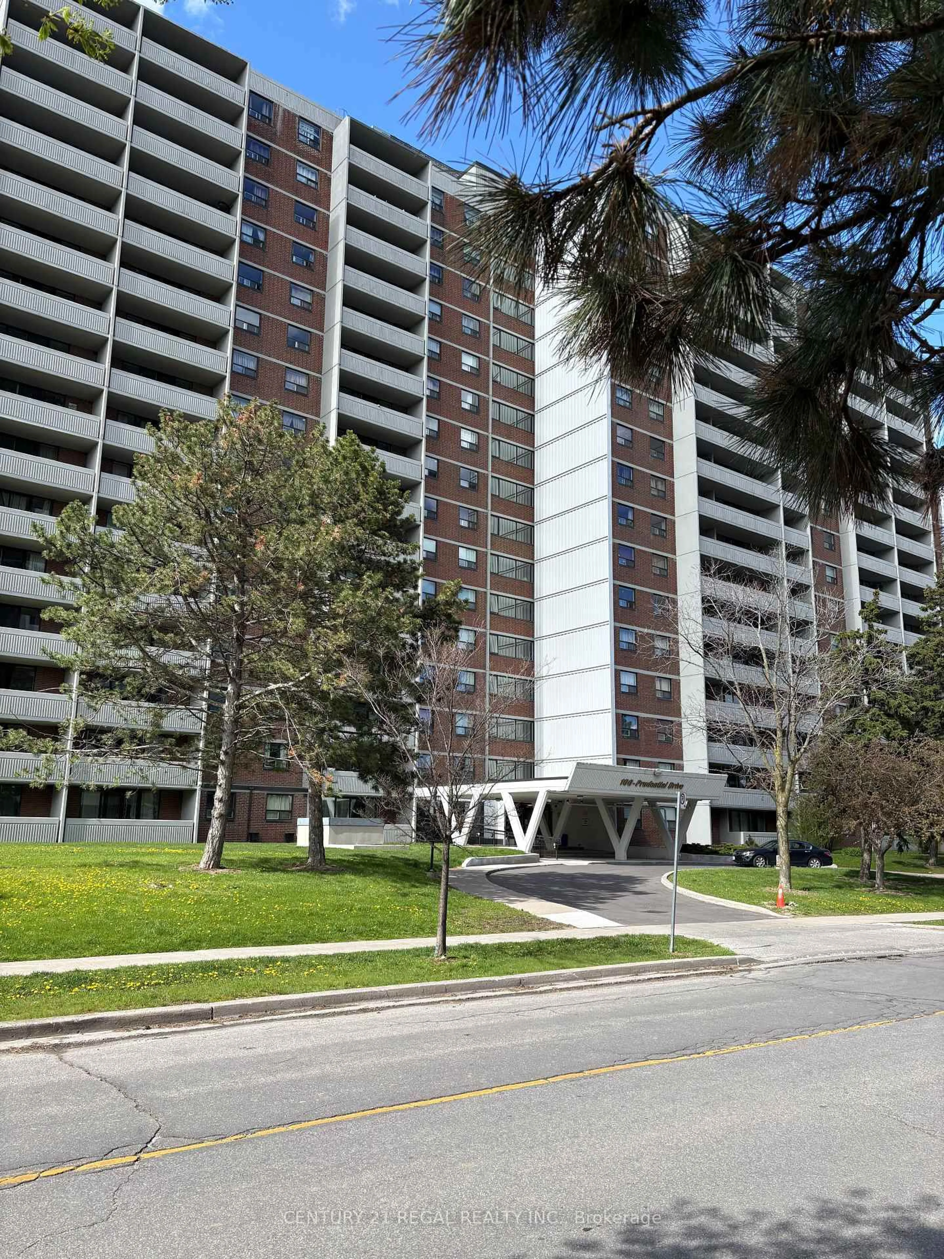 Unknown for 100 Prudential Dr #609, Toronto Ontario M1P 4V4