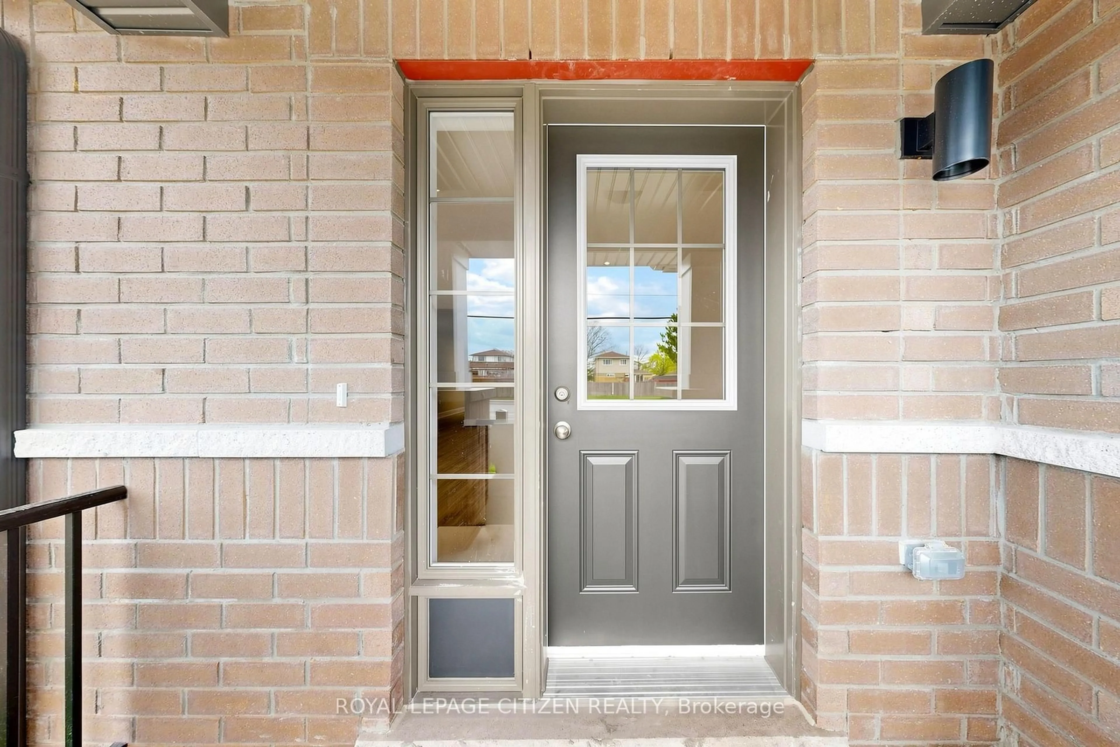 Indoor entryway for Lot 4 Wakely Cres, Clarington Ontario L1E 2K3
