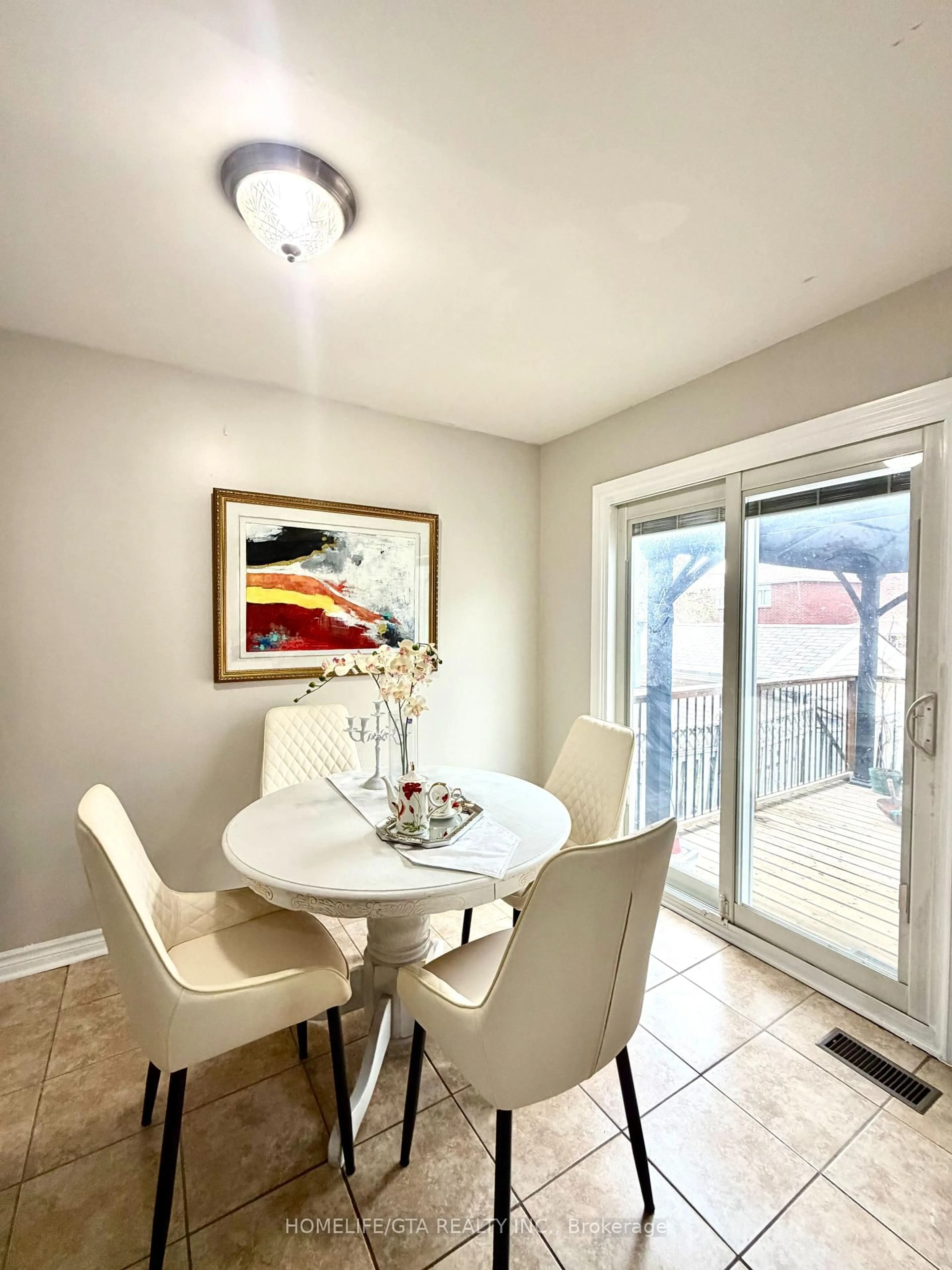 Dining room, unknown for 12 Grayson Cres, Toronto Ontario M1B 5B4