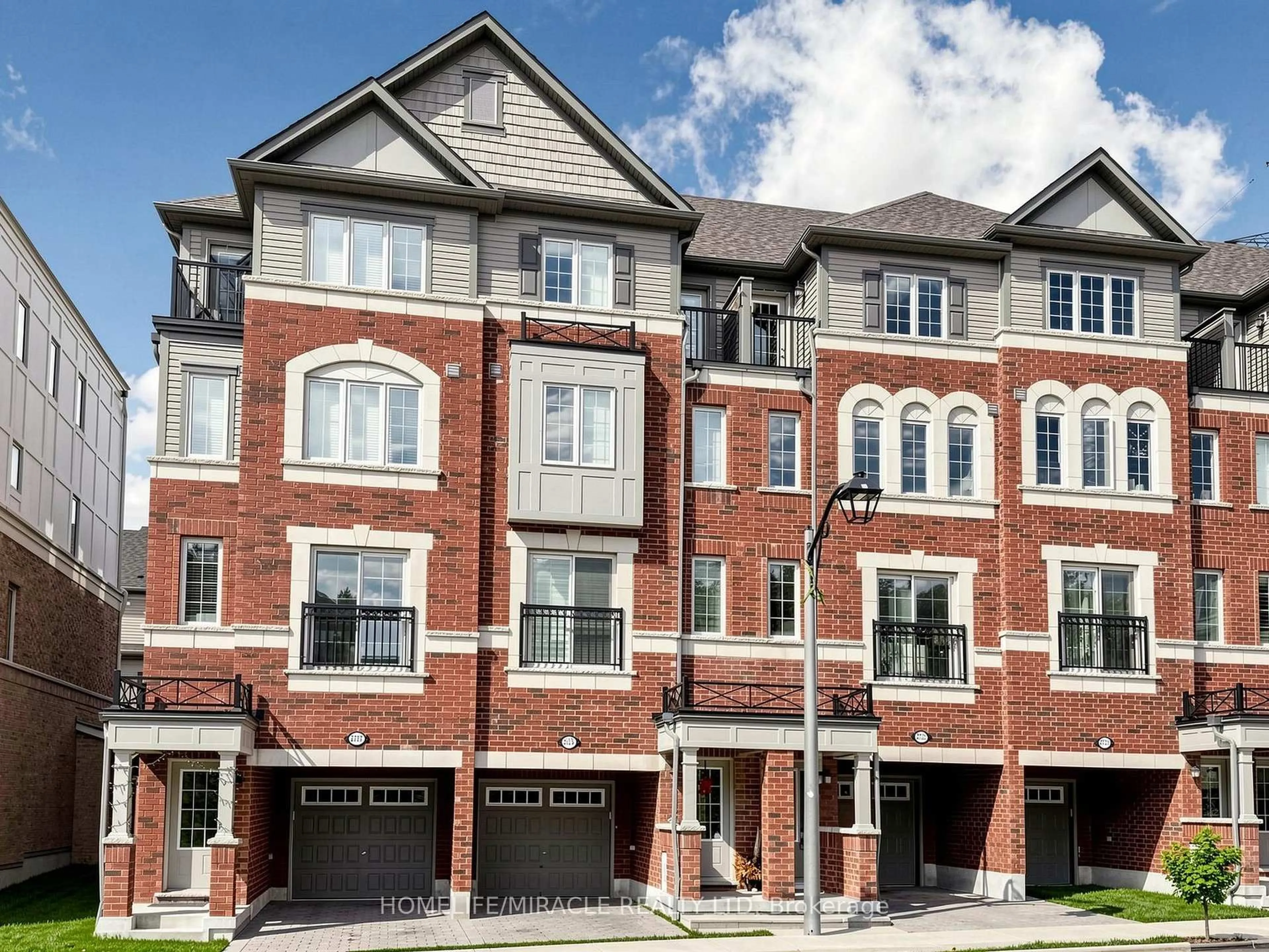 Home with brick exterior material, street for 2725 Deputy Minister Path, Oshawa Ontario L1L 0M7