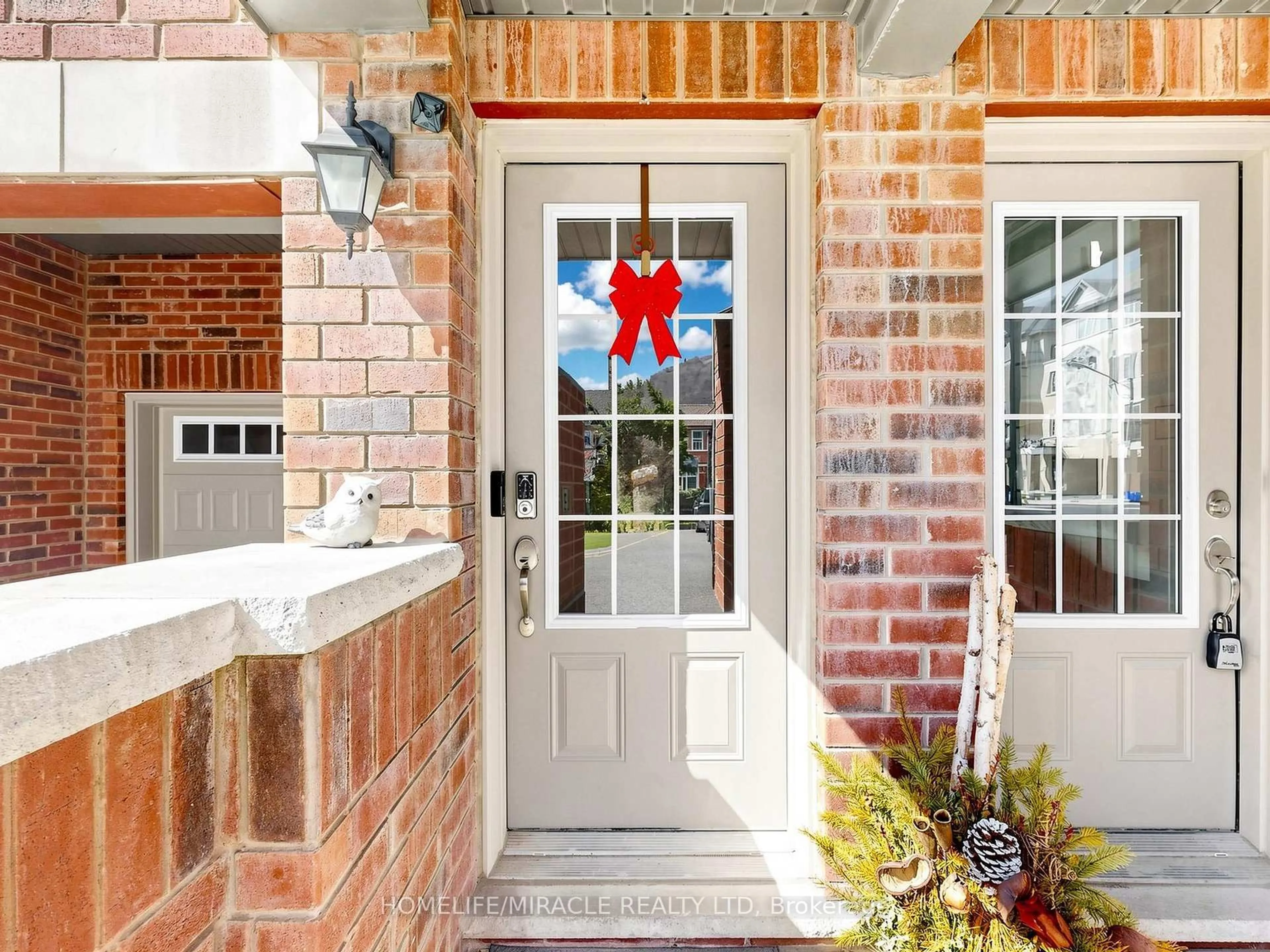 Home with brick exterior material, street for 2725 Deputy Minister Path, Oshawa Ontario L1L 0M7