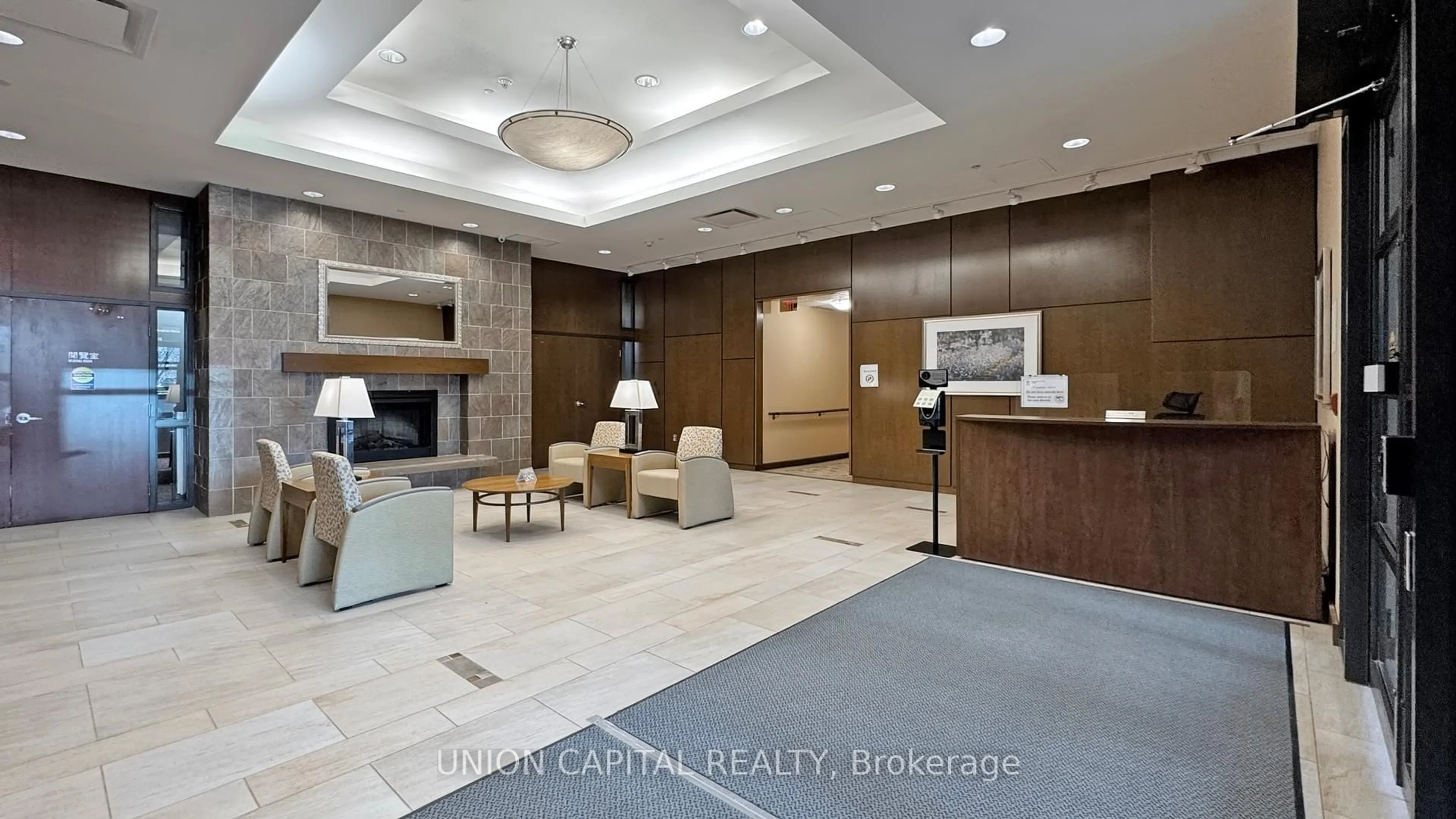 Lobby for 90 Scottfield Dr #219, Toronto Ontario M1S 5W4
