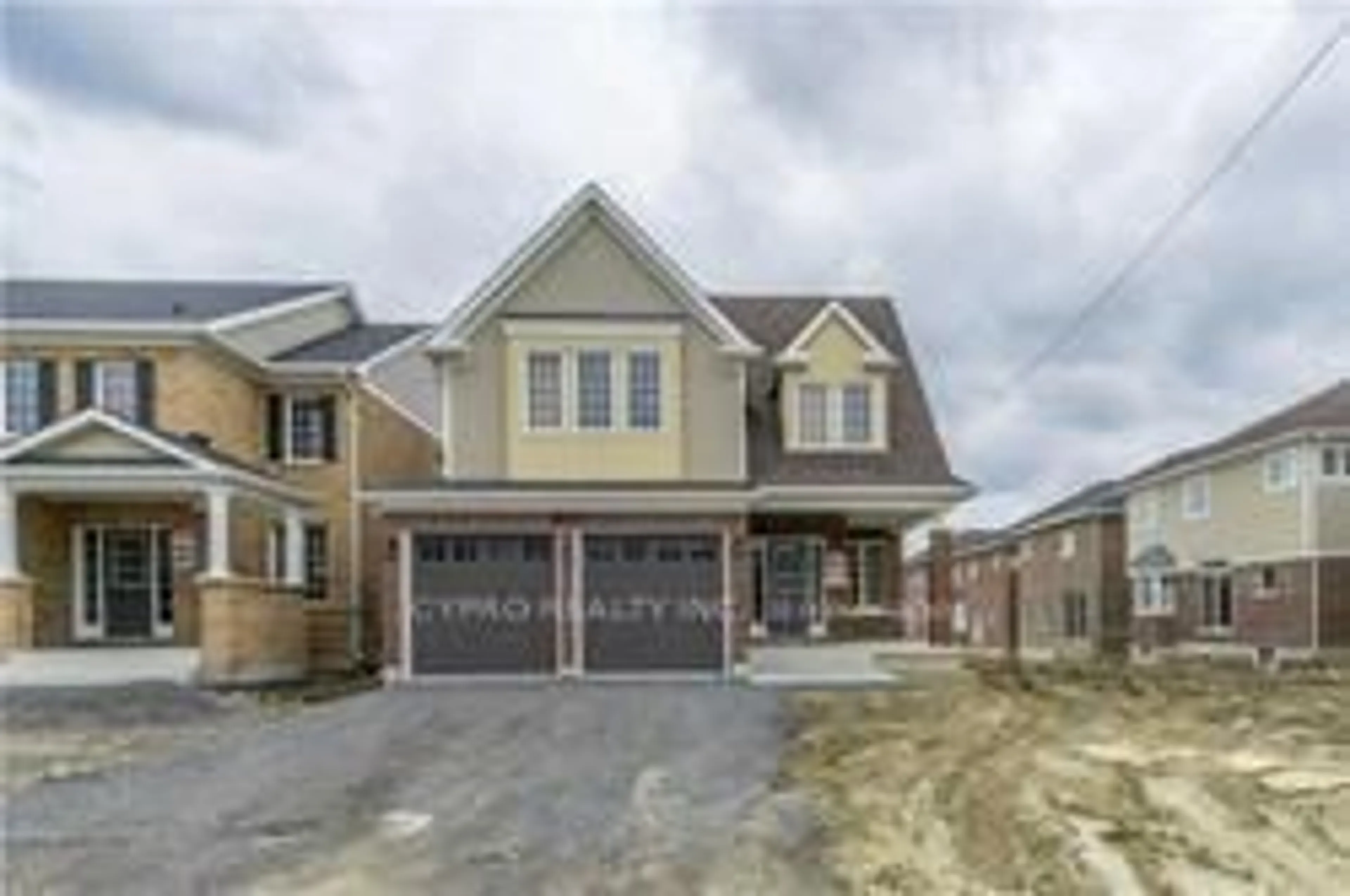 Home with brick exterior material, street for 1673 Frederick Mason Dr, Oshawa Ontario L1K 0X5