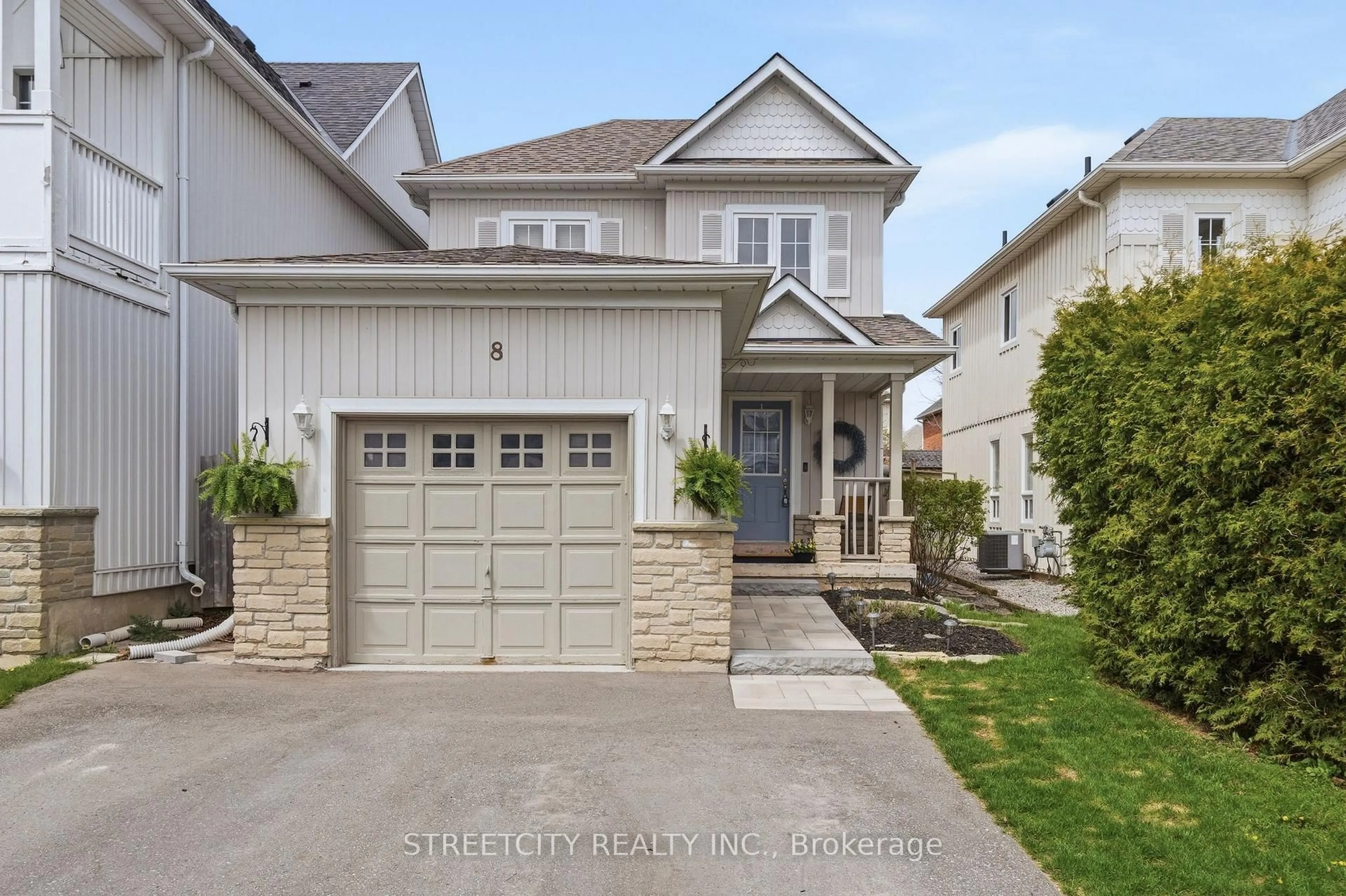 Unknown for 8 Shipley Ave, Clarington Ontario L1B 1M6