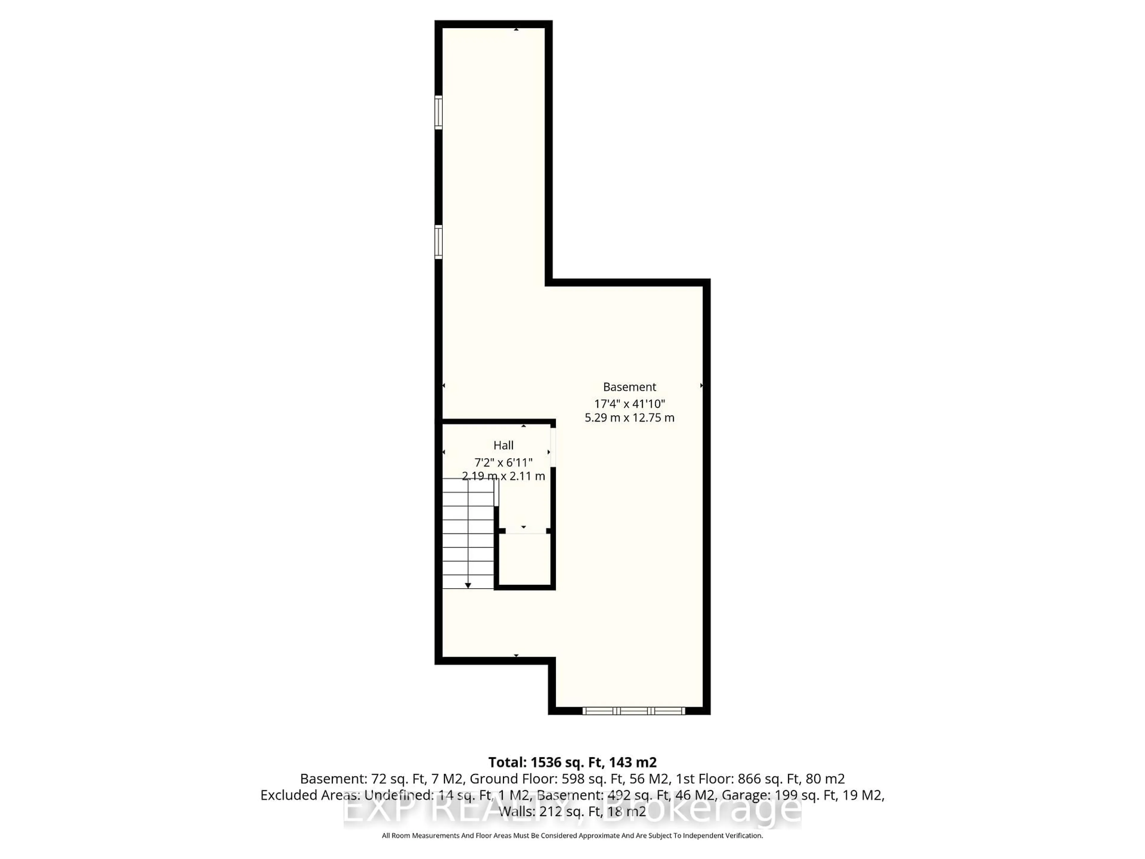 Floor plan for 2964 Peter Matthews Dr, Pickering Ontario L1X 0R7