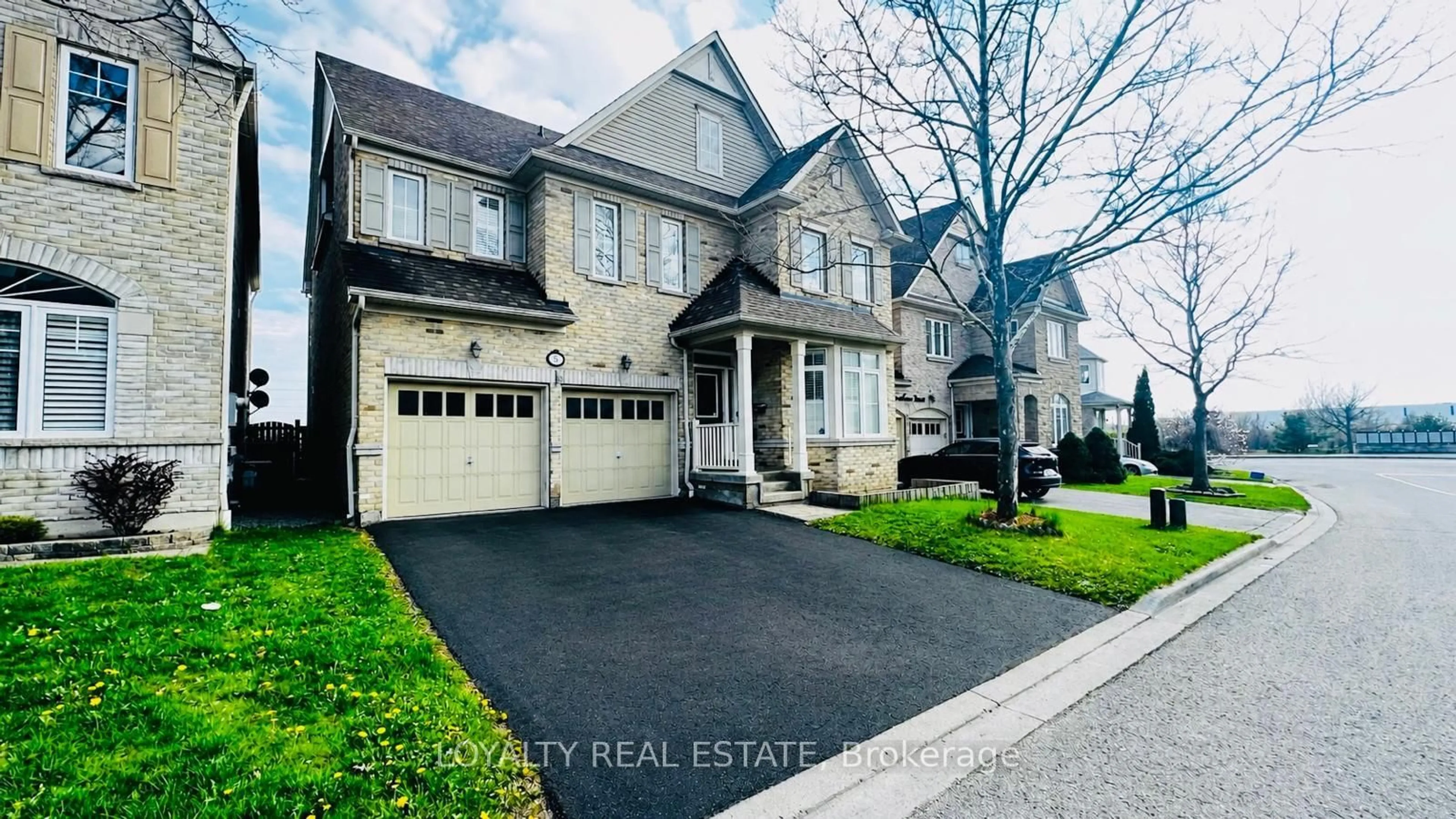 Unknown for 5 Southam St, Ajax Ontario L1Z 1R6