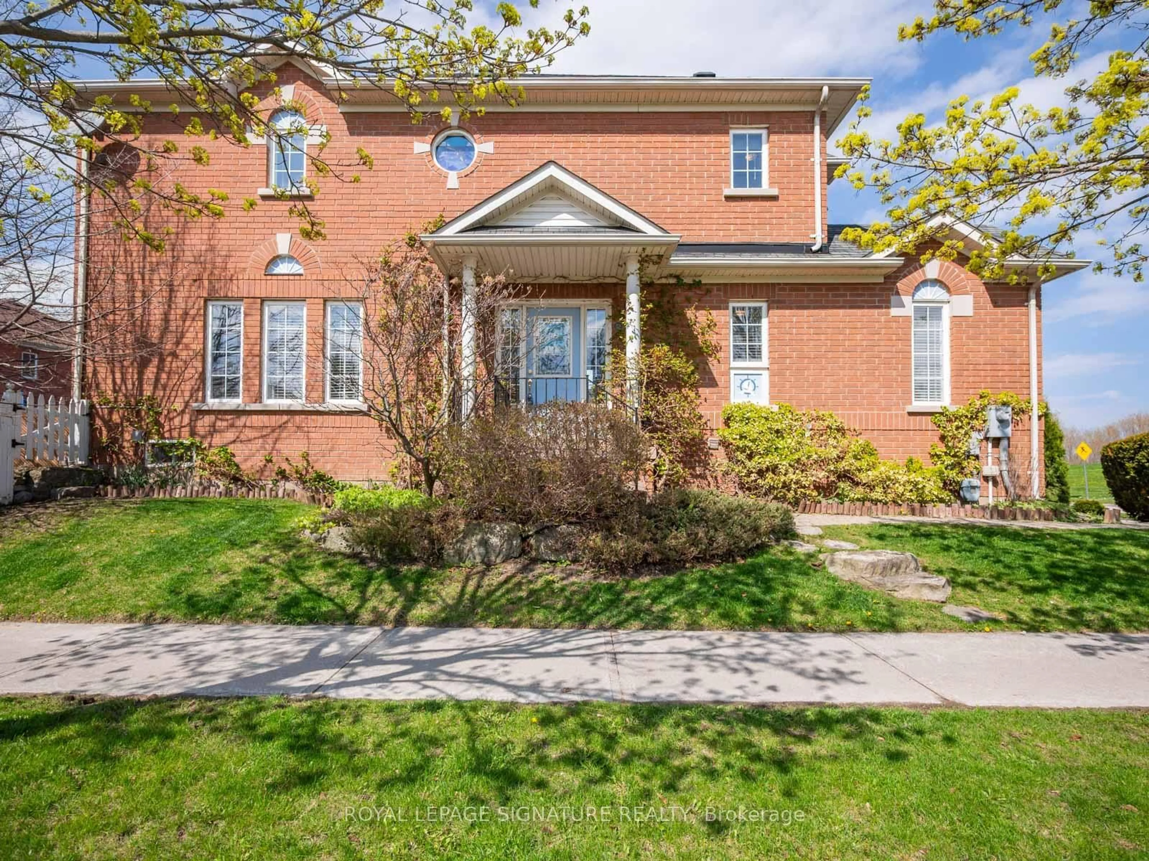 Home with brick exterior material, street for 52 Lakeridge Dr, Toronto Ontario M1C 5E3