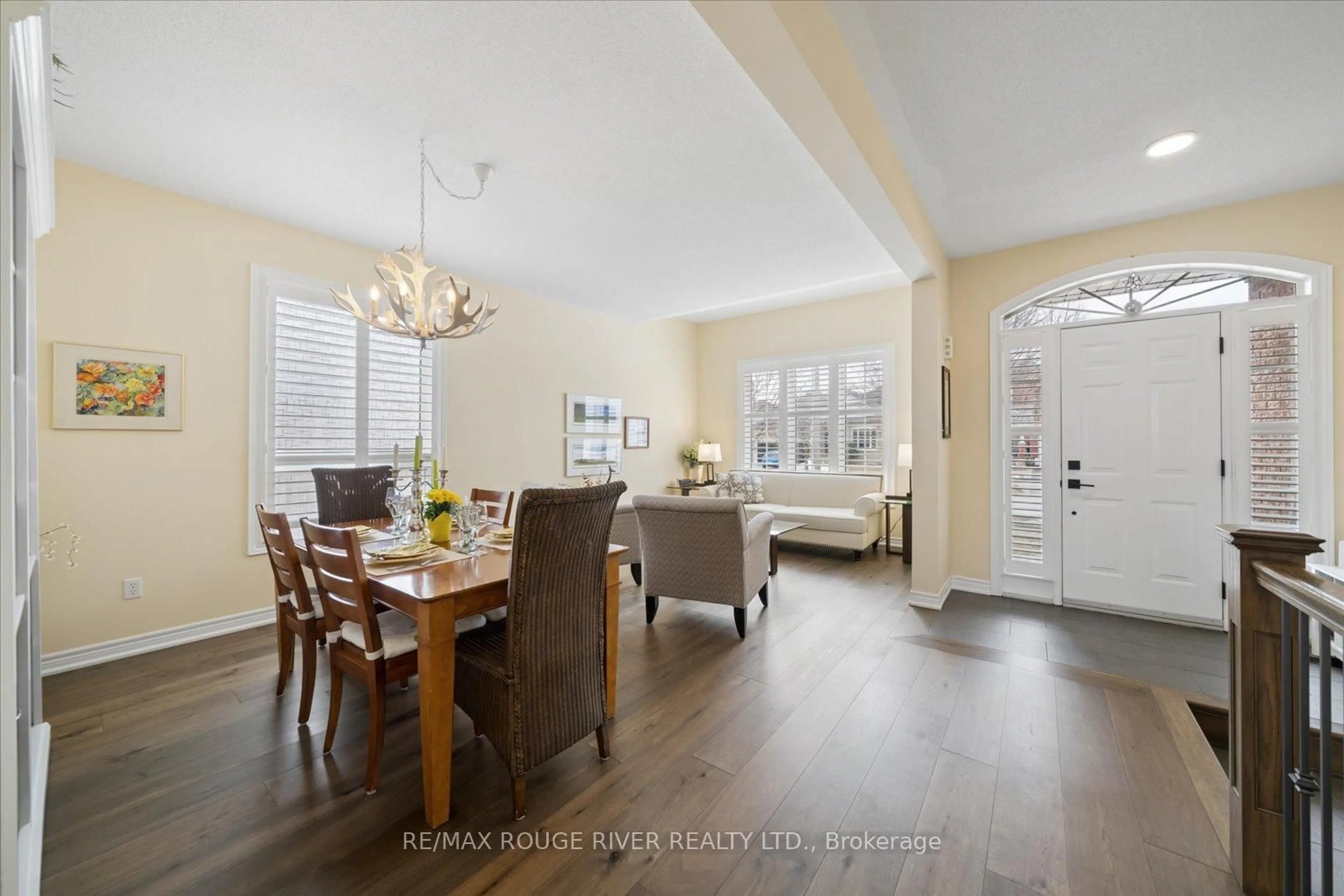 Dining room, unknown for 475 Victoria St, Scugog Ontario L9L 1V2