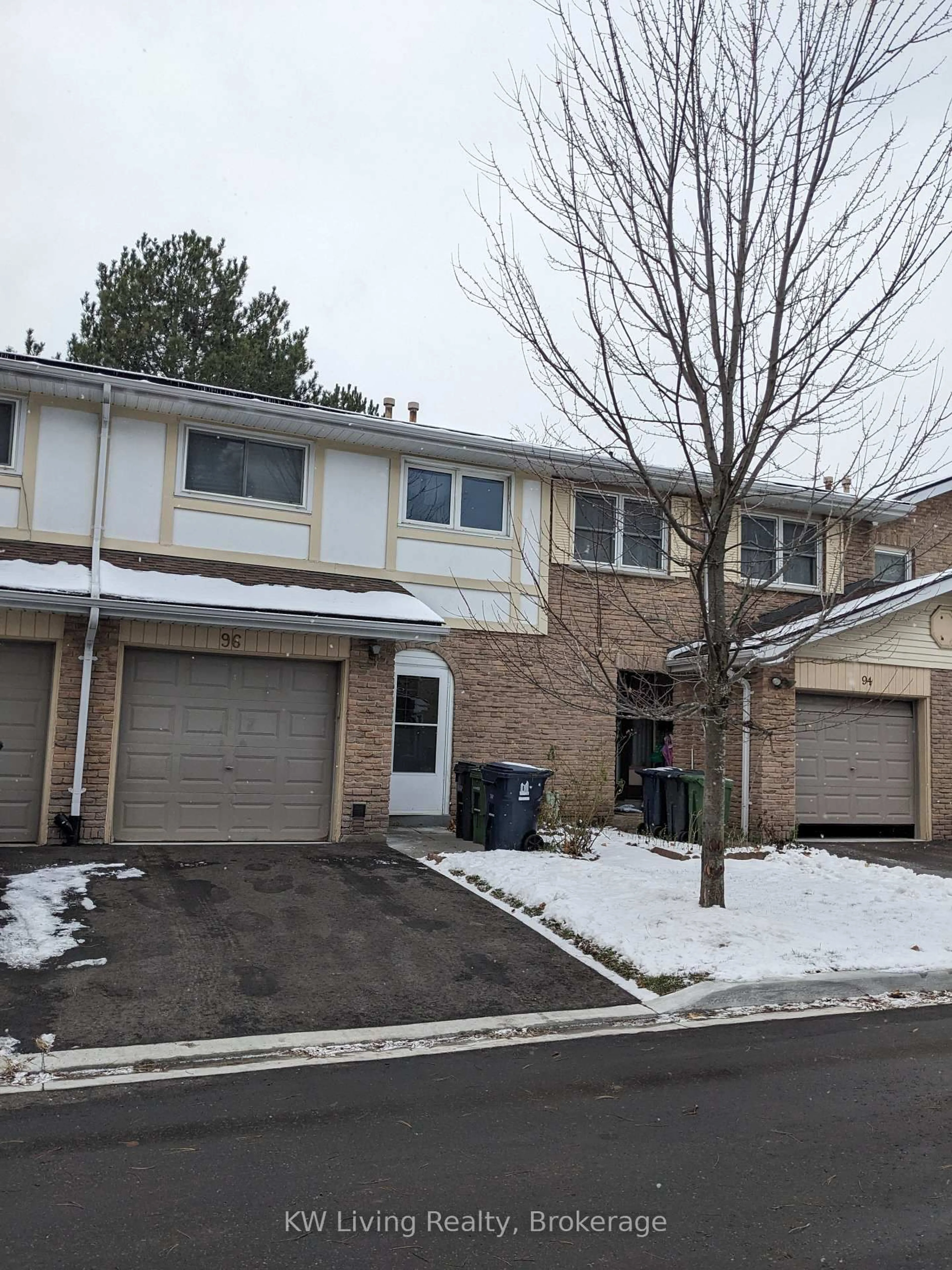 Unknown for 99 Brimwood Blvd #96, Toronto Ontario M1V 1E3