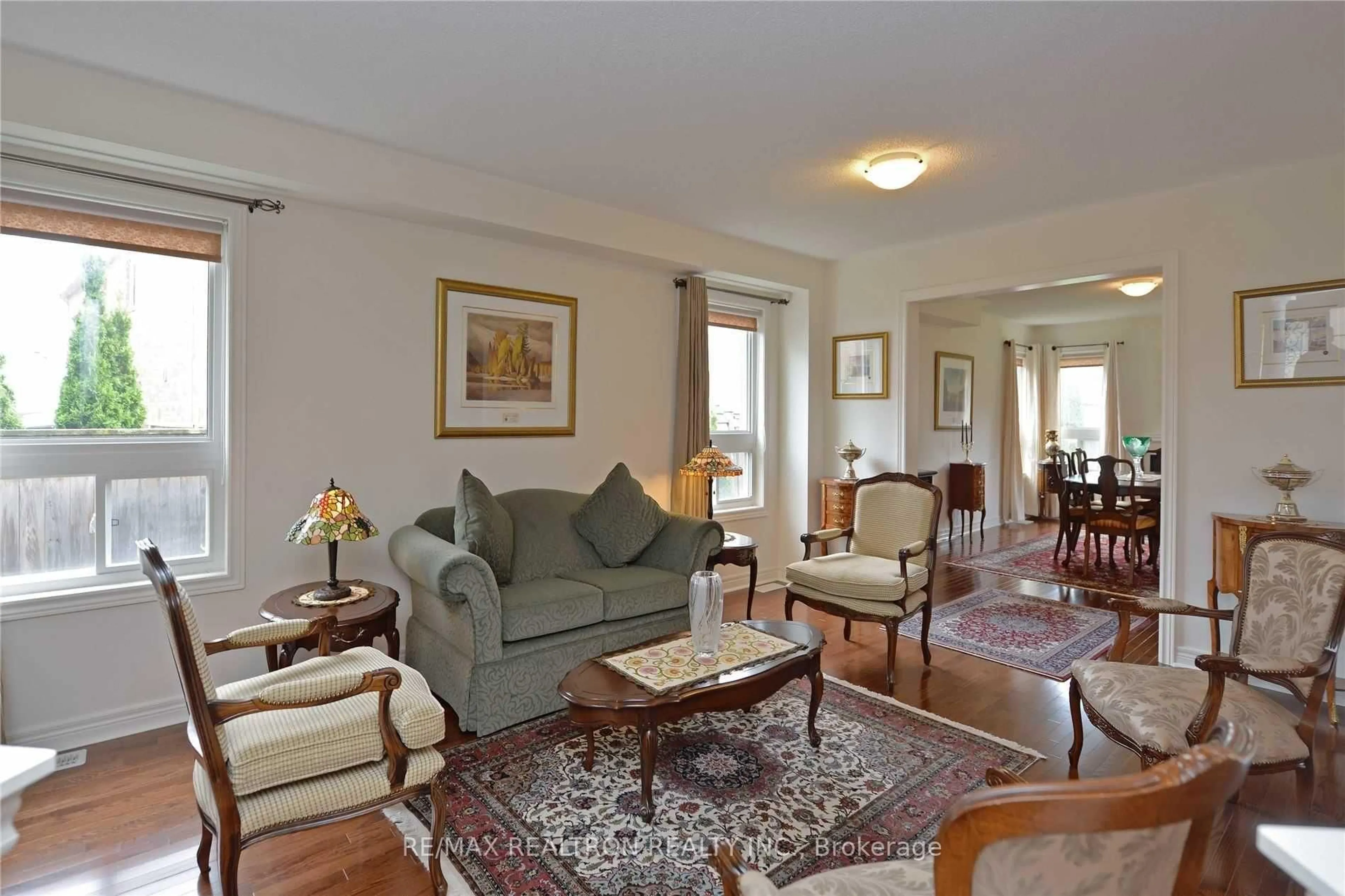 Living room with furniture, unknown for 1684 Gower Dr, Oshawa Ontario L1K 0J7