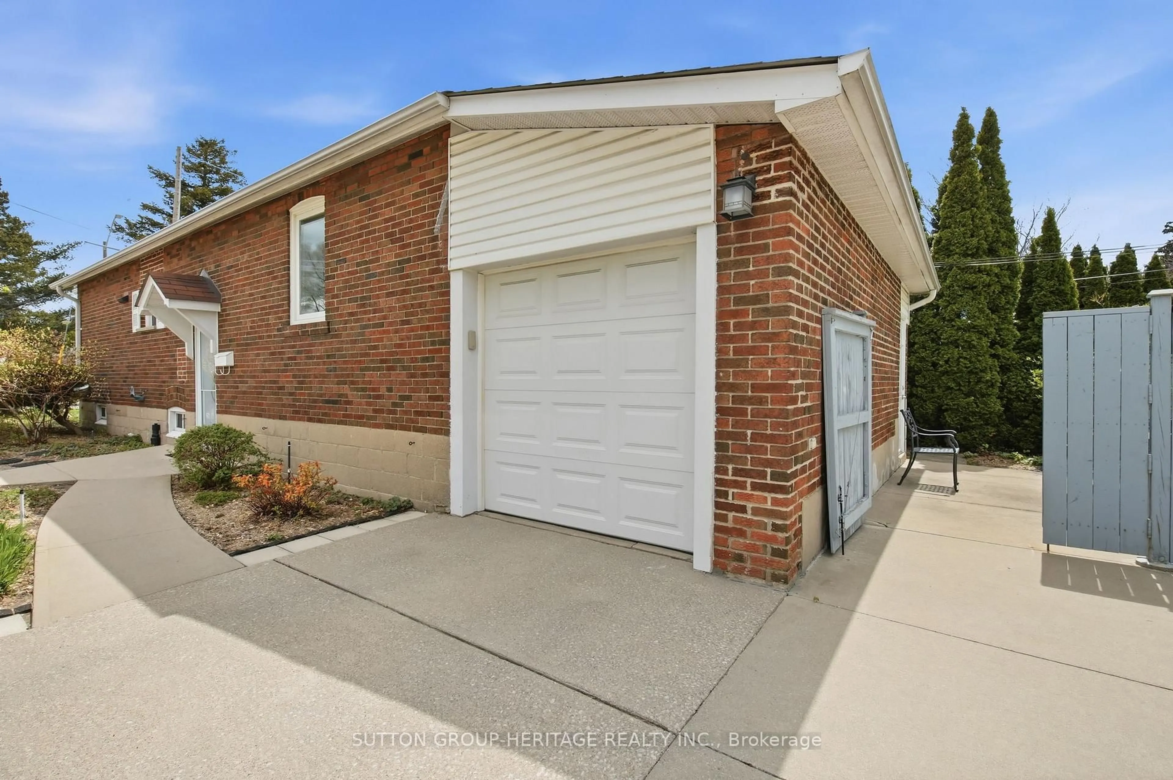 Home with brick exterior material, street for 92 Durant Ave, Toronto Ontario M4J 4W2