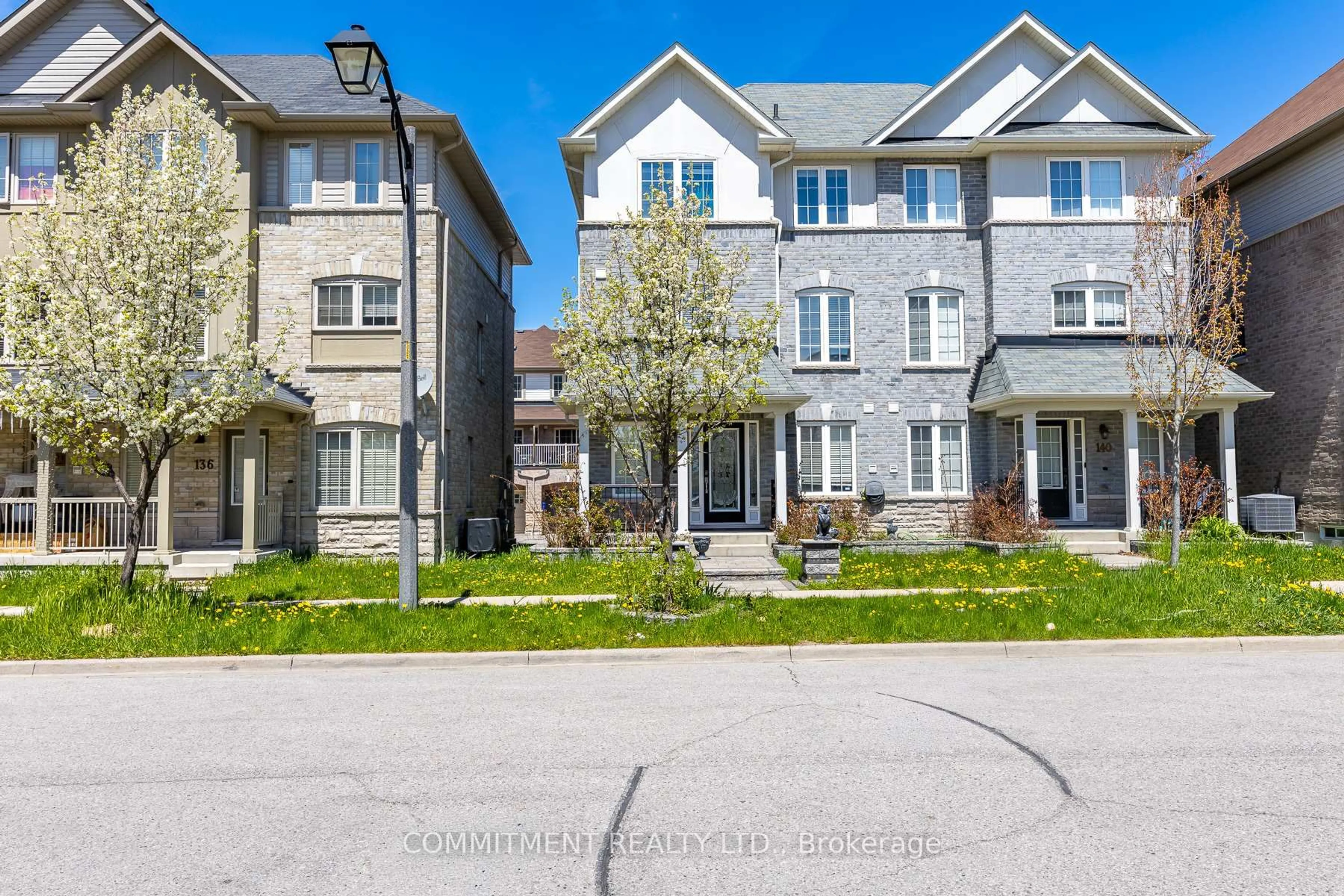 Unknown for 138 Barnham St, Ajax Ontario L1Z 0K7
