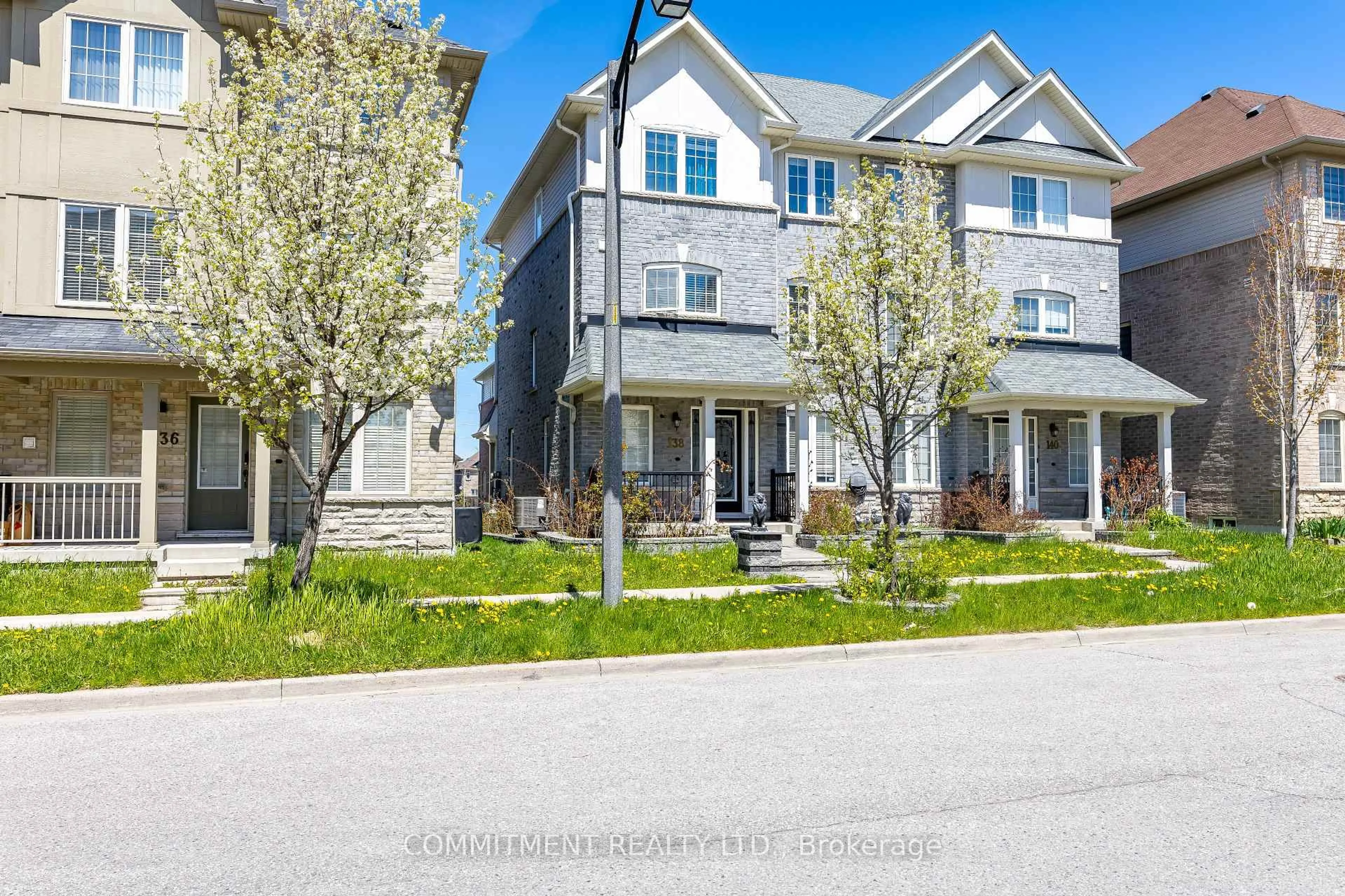 Unknown for 138 Barnham St, Ajax Ontario L1Z 0K7